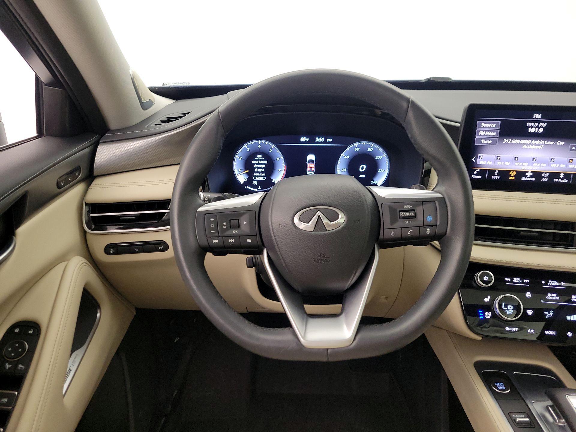 Thumbnail: 2023 INFINITI QX60 - 10