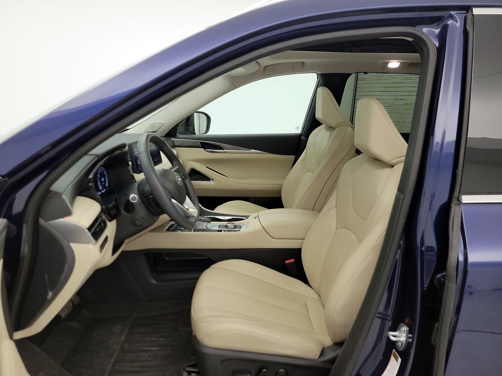 Thumbnail: 2023 INFINITI QX60 - 11