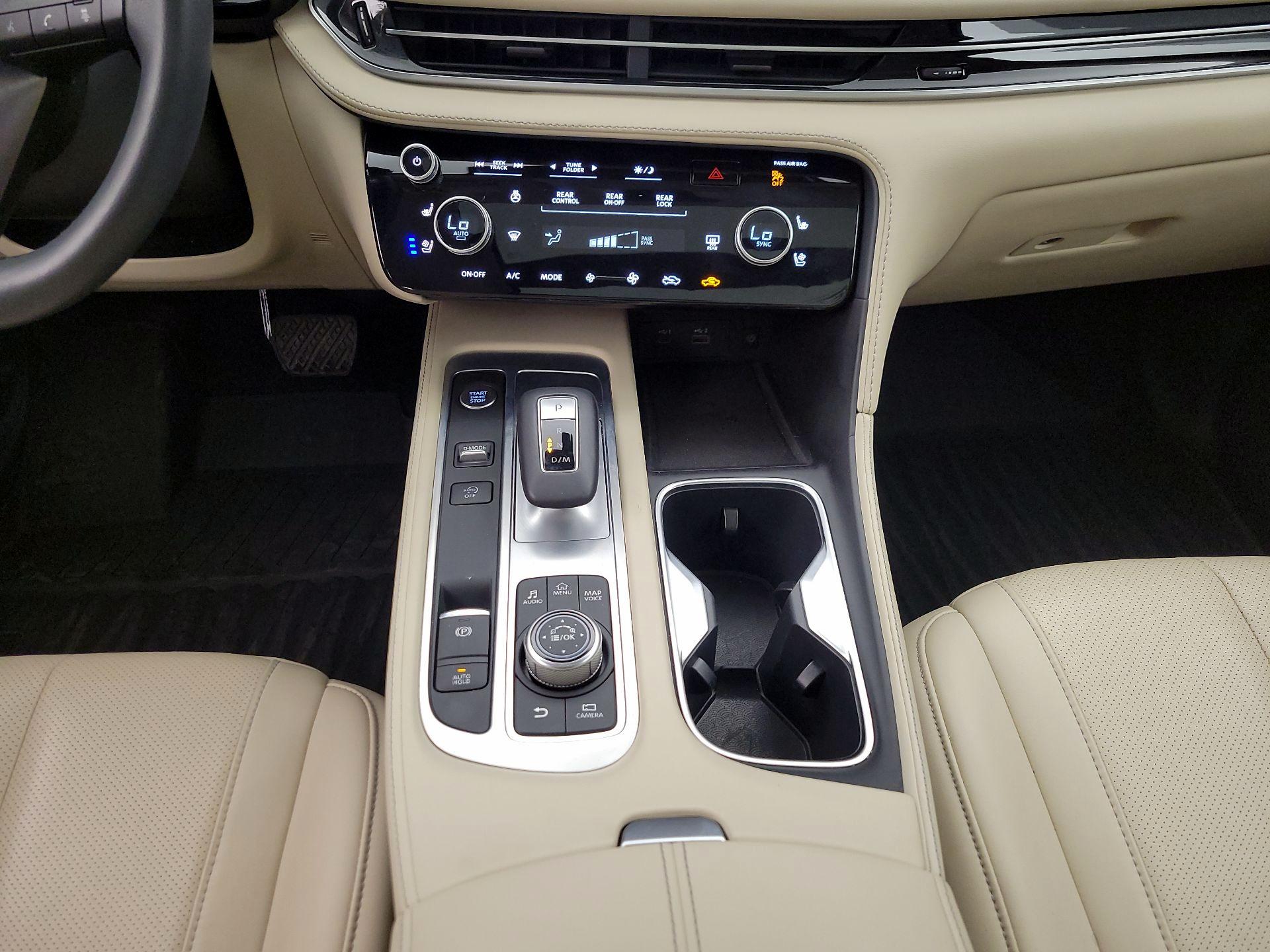 Thumbnail: 2023 INFINITI QX60 - 17