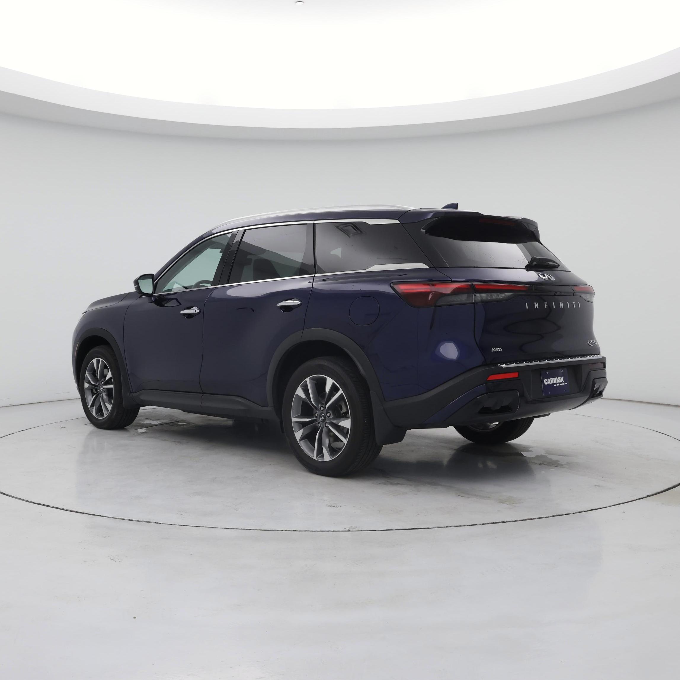 Thumbnail: 2023 INFINITI QX60 - 2
