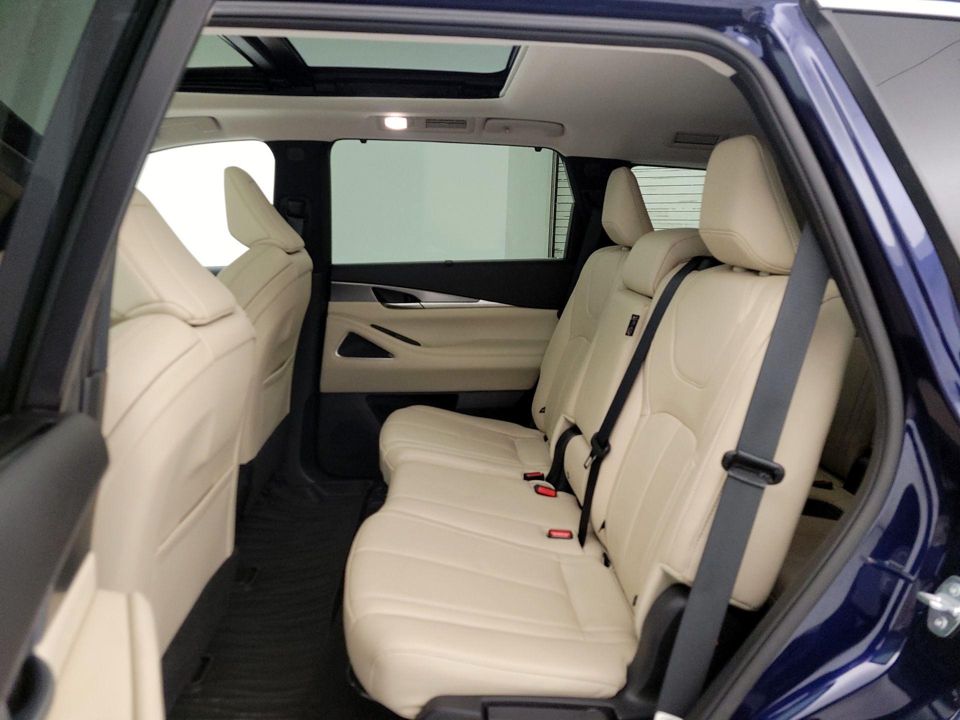 Thumbnail: 2023 INFINITI QX60 - 20