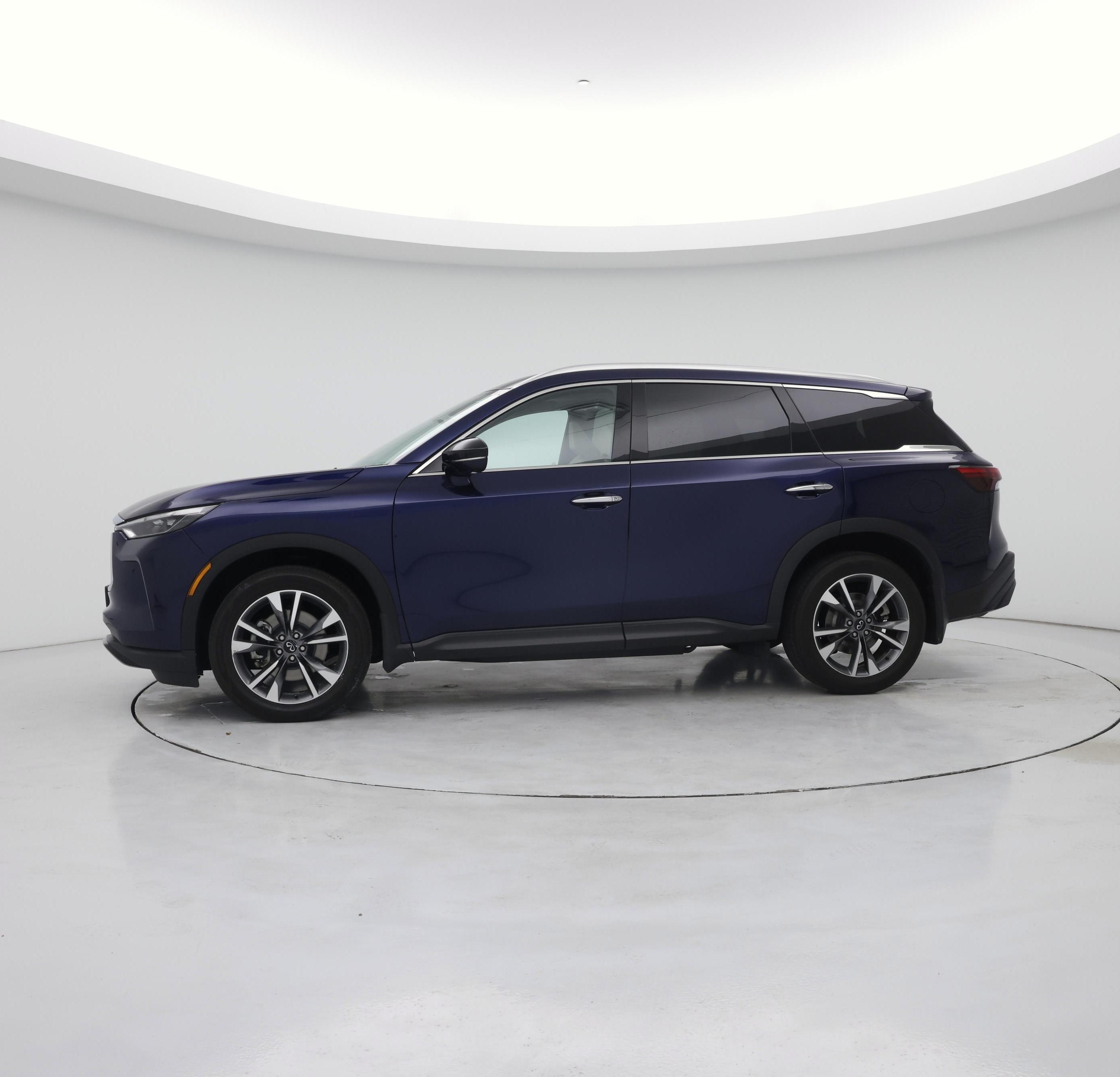 Thumbnail: 2023 INFINITI QX60 - 3
