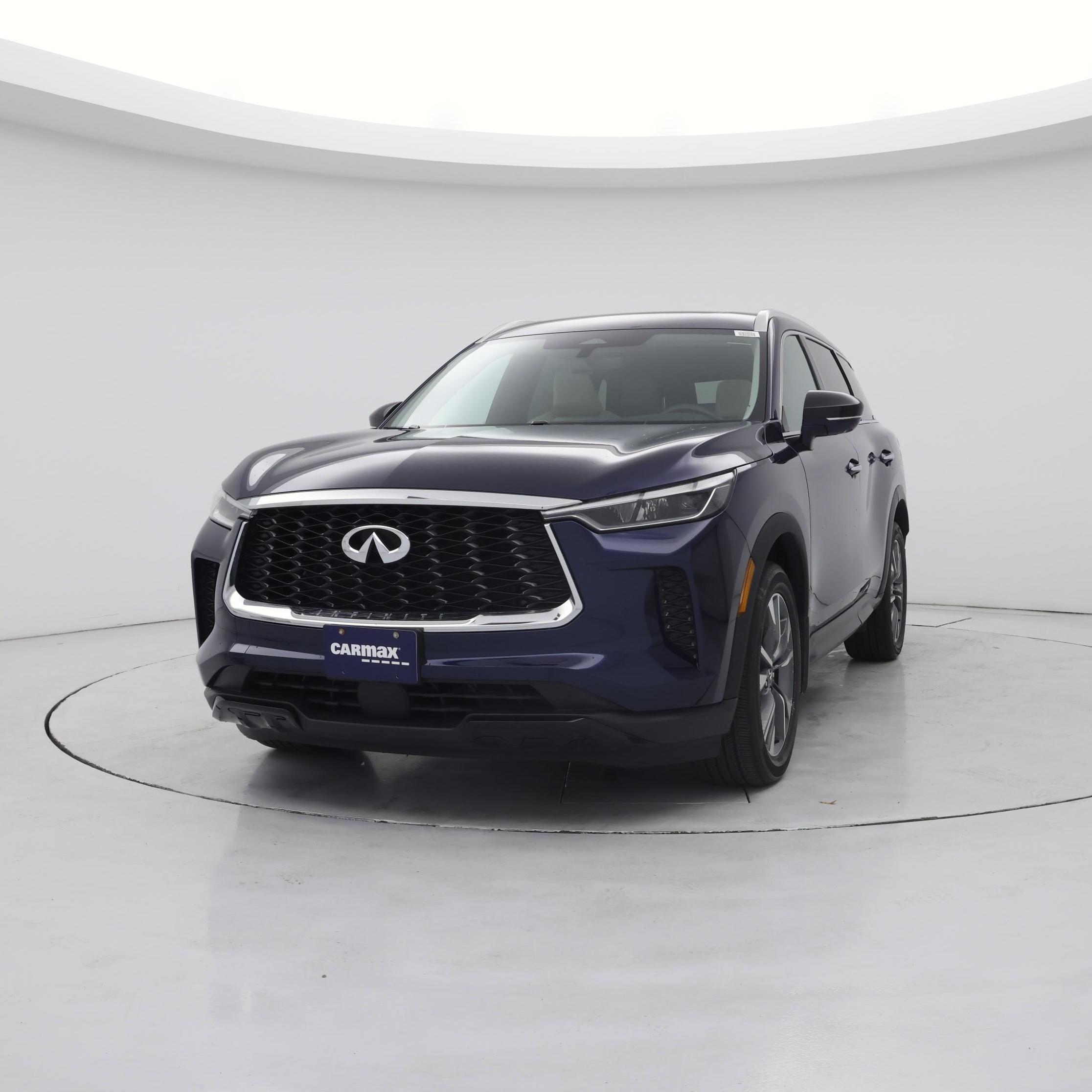 Thumbnail: 2023 INFINITI QX60 - 4