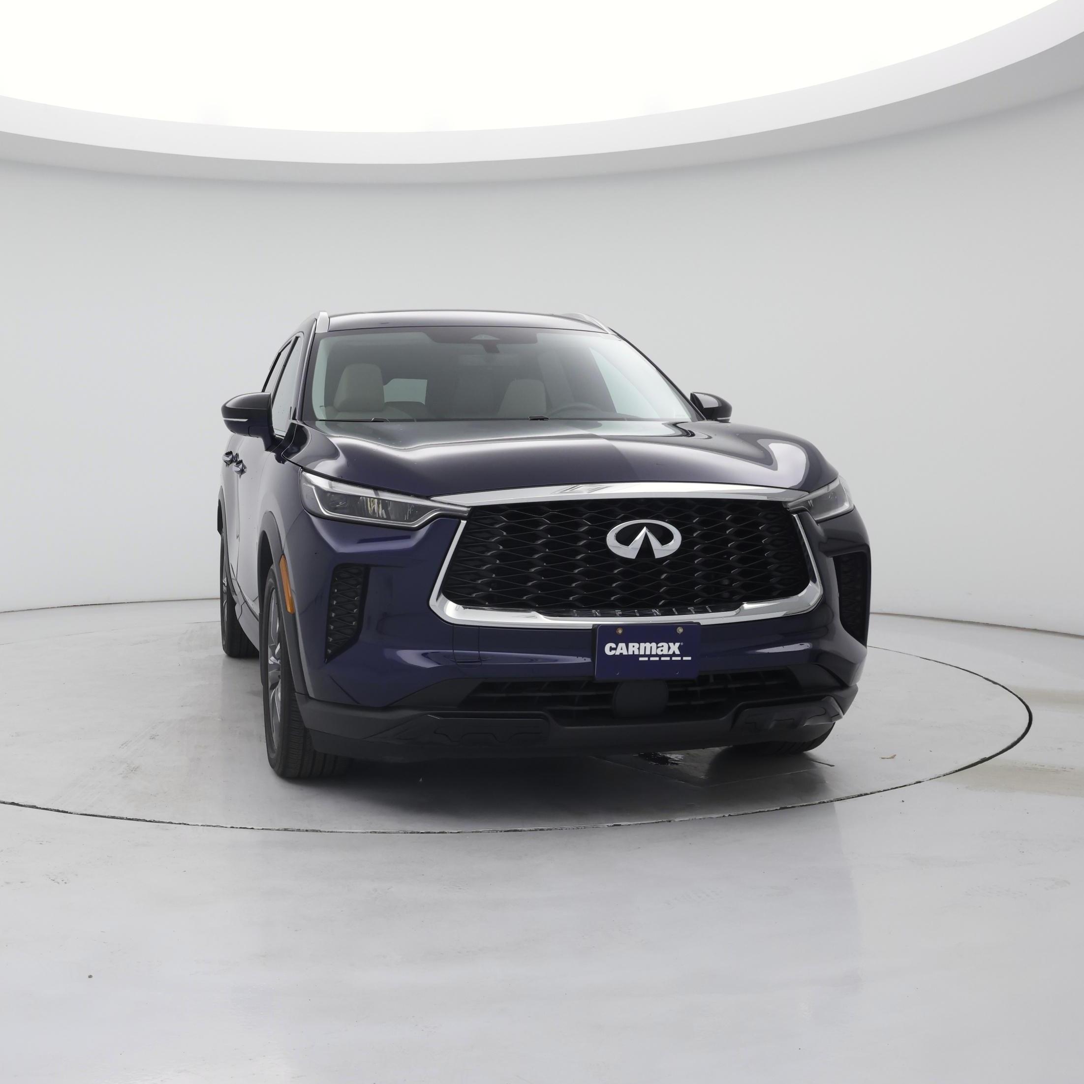 Thumbnail: 2023 INFINITI QX60 - 5