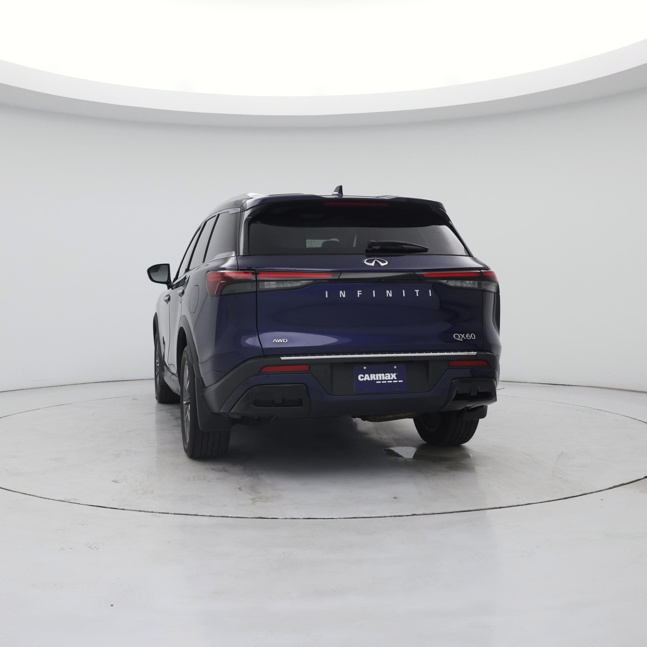 Thumbnail: 2023 INFINITI QX60 - 6