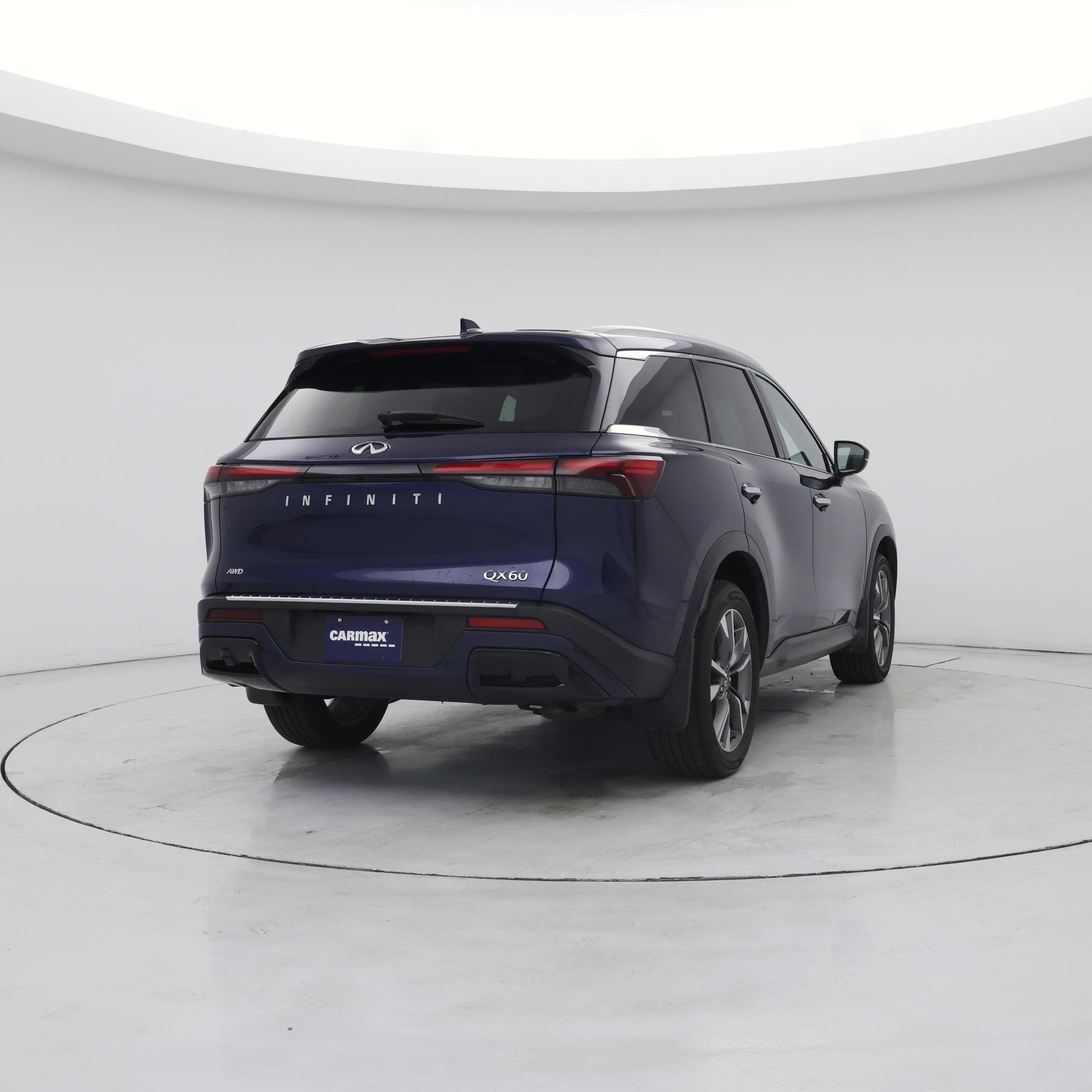 Thumbnail: 2023 INFINITI QX60 - 8