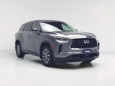 2023 Infiniti QX60 Pure