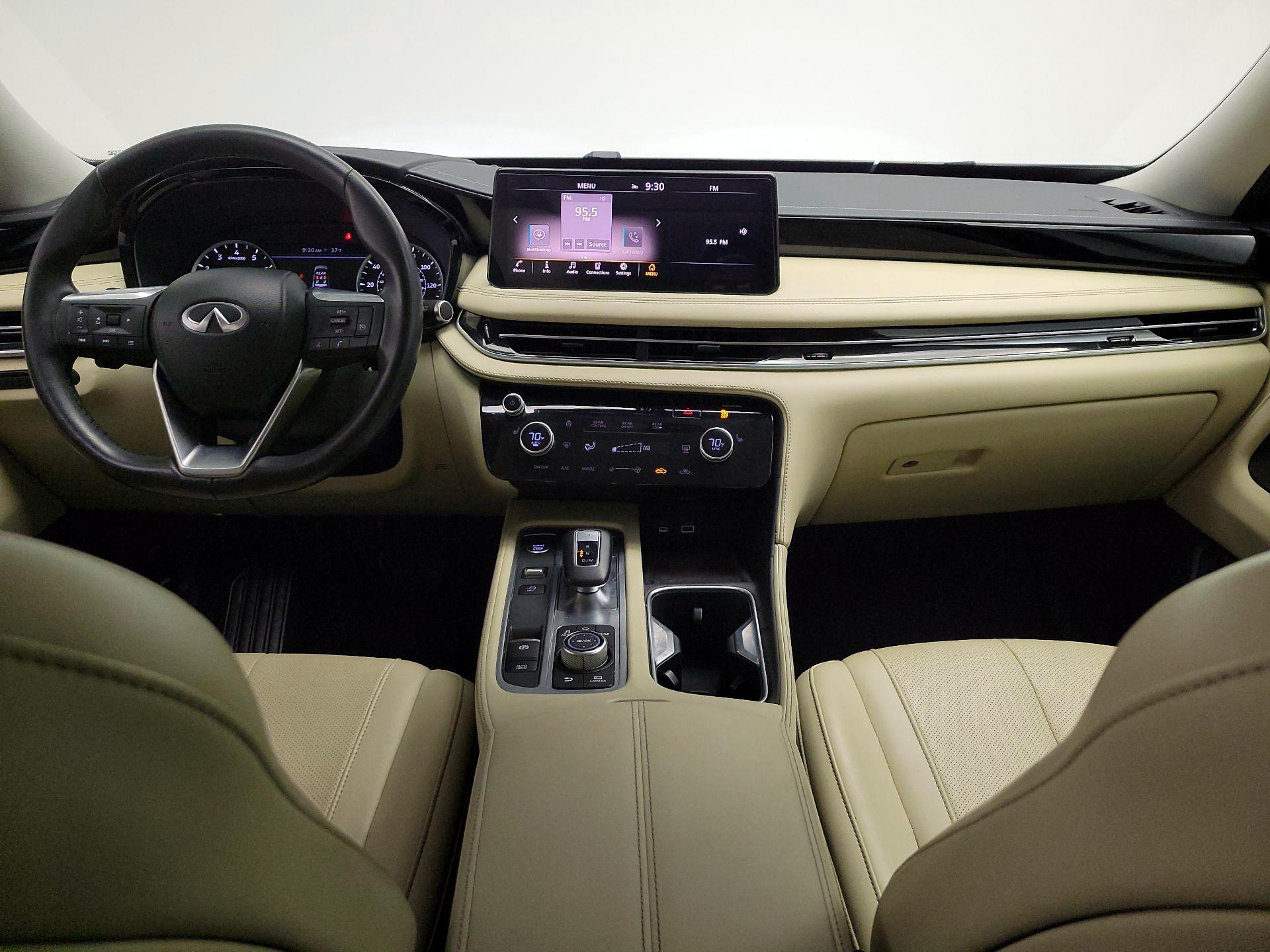 Thumbnail: 2023 INFINITI QX60 - 9