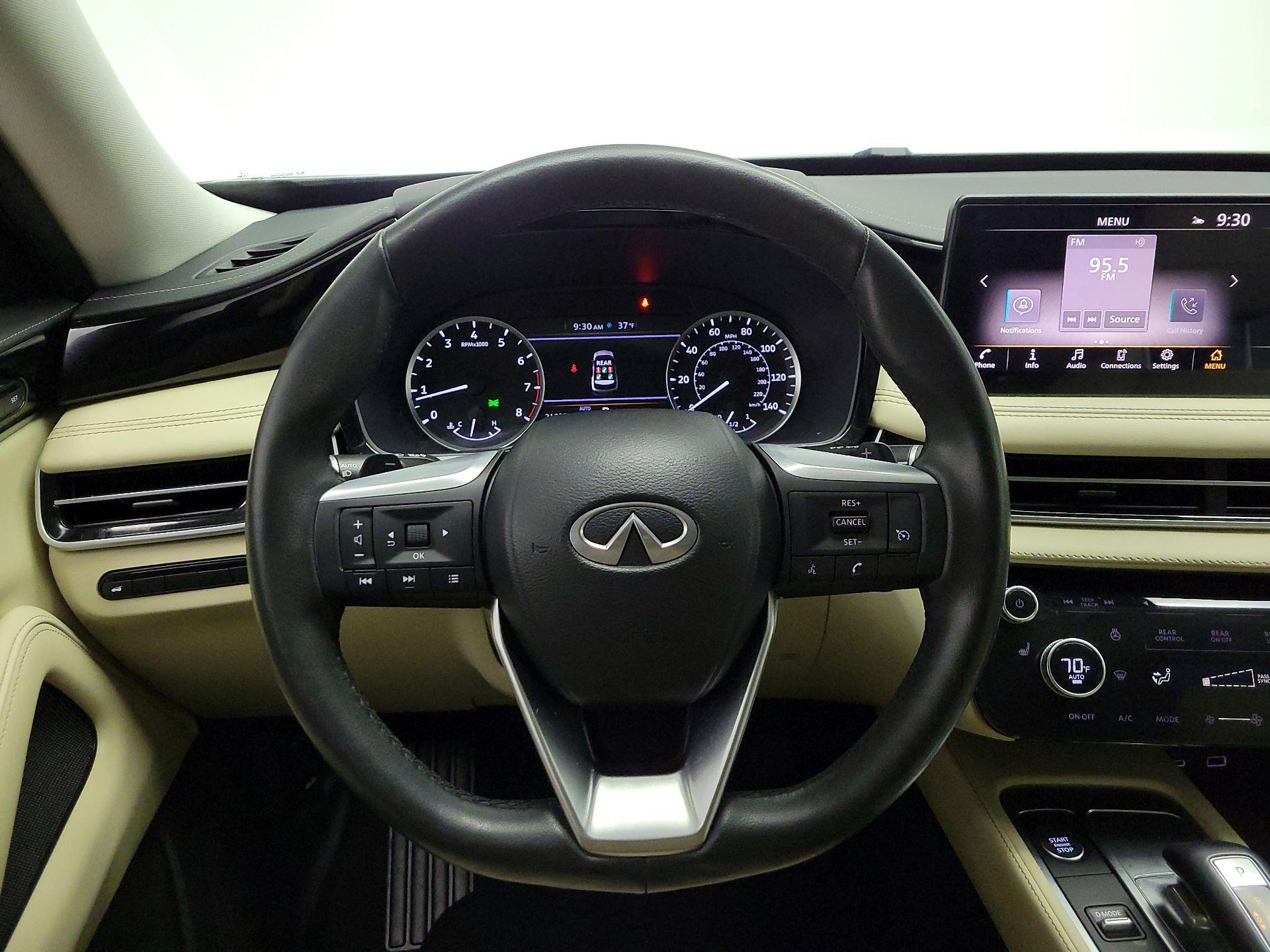 Thumbnail: 2023 INFINITI QX60 - 10