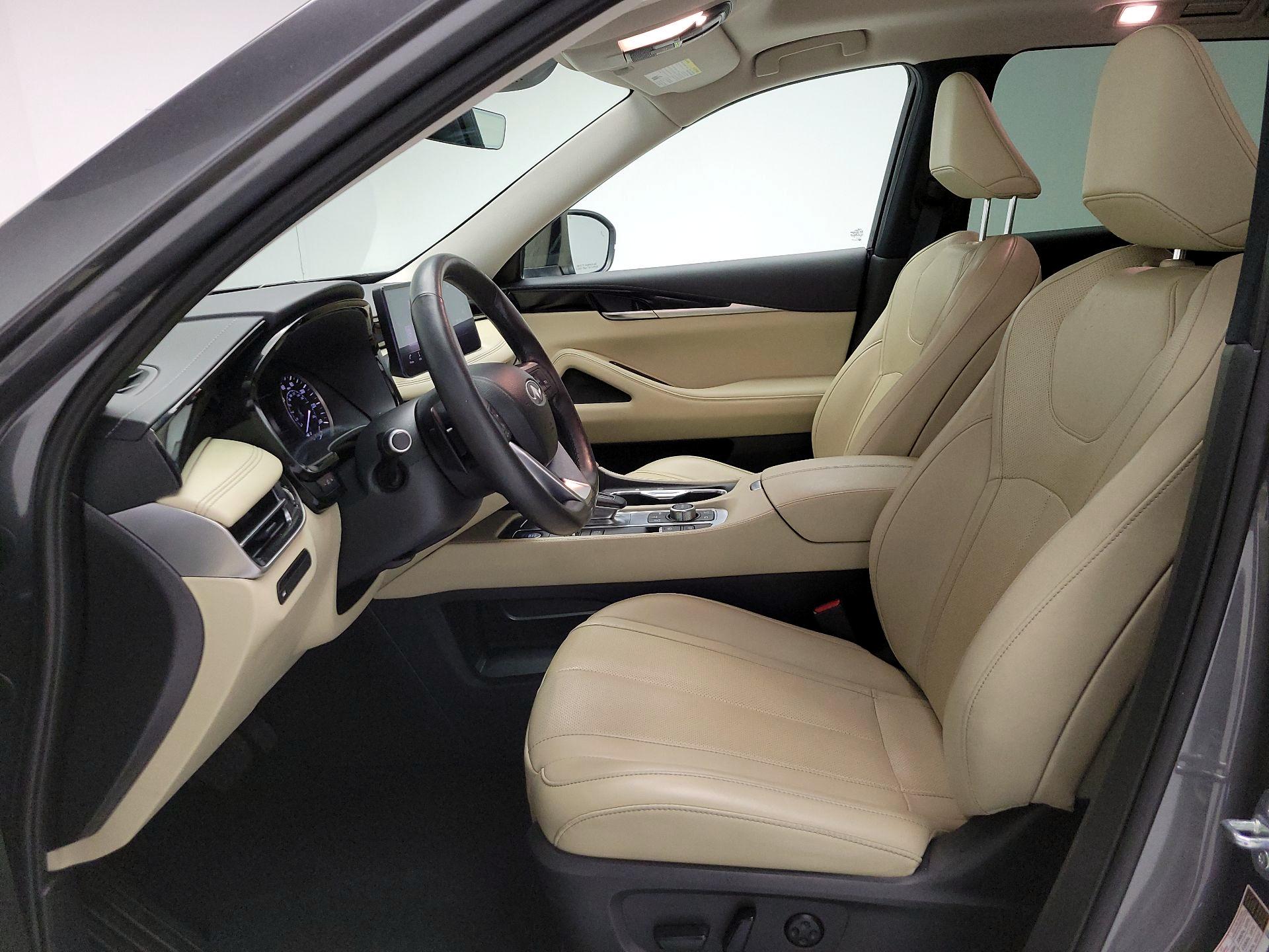 Thumbnail: 2023 INFINITI QX60 - 11