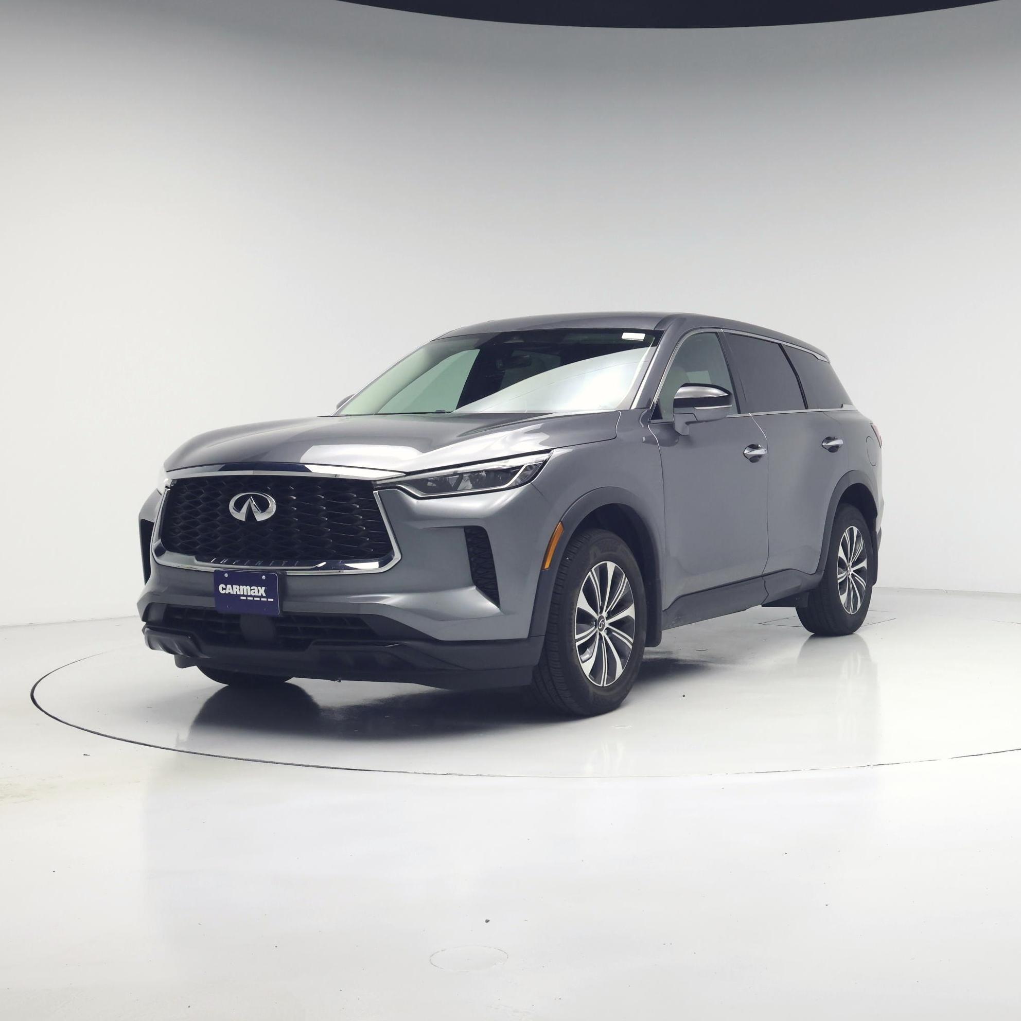 Thumbnail: 2023 INFINITI QX60 - 4