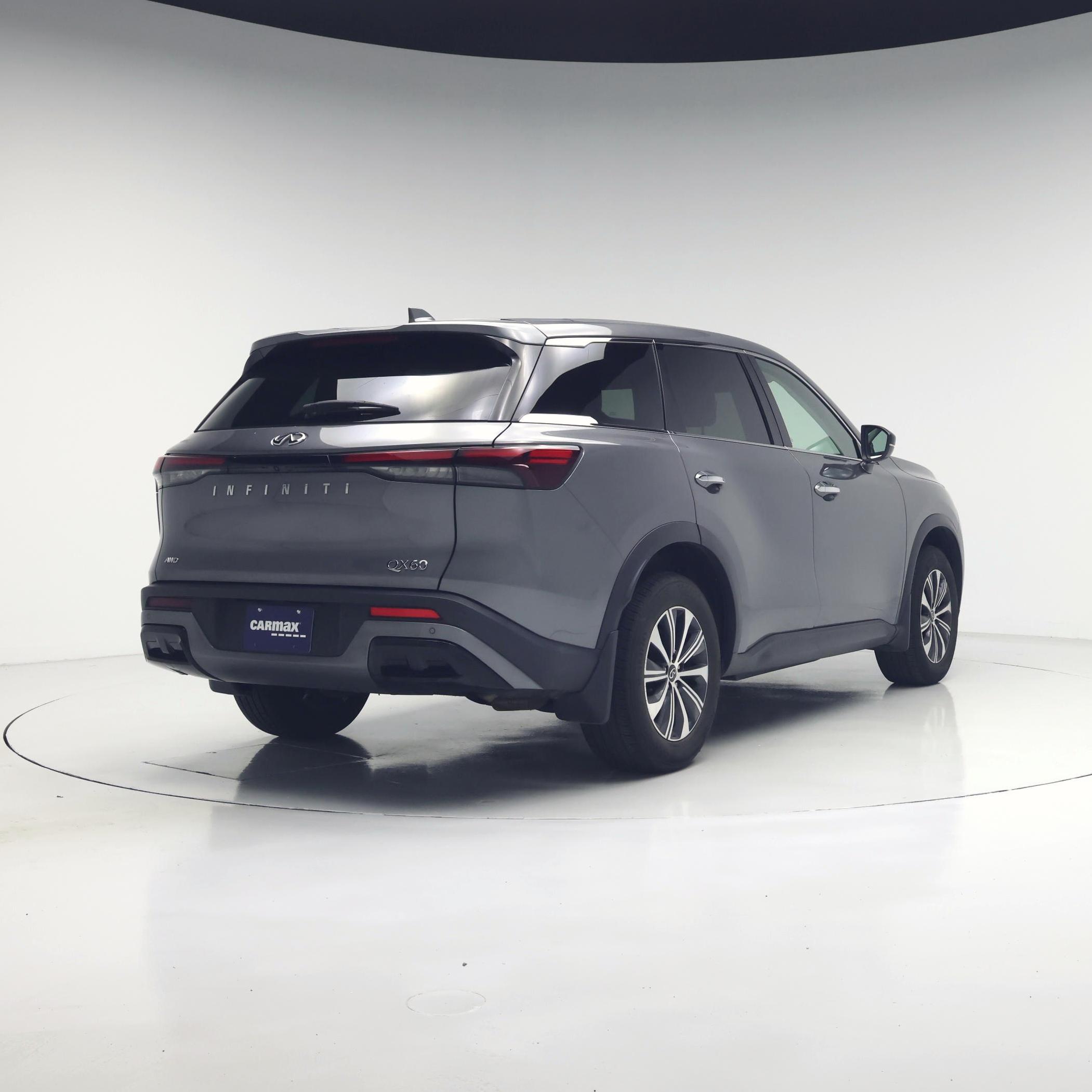 Thumbnail: 2023 INFINITI QX60 - 8