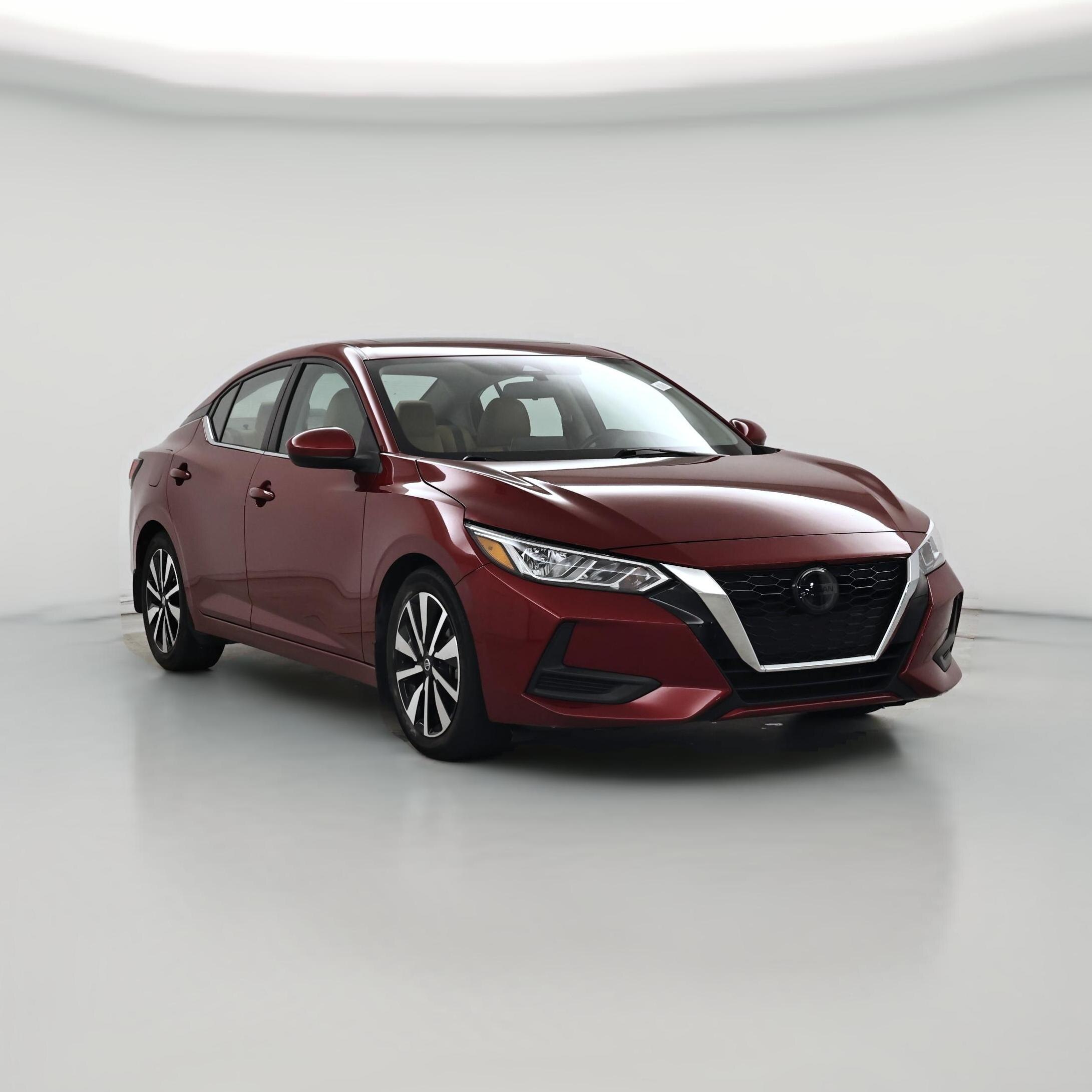 Thumbnail: 2022 Nissan Sentra - 1