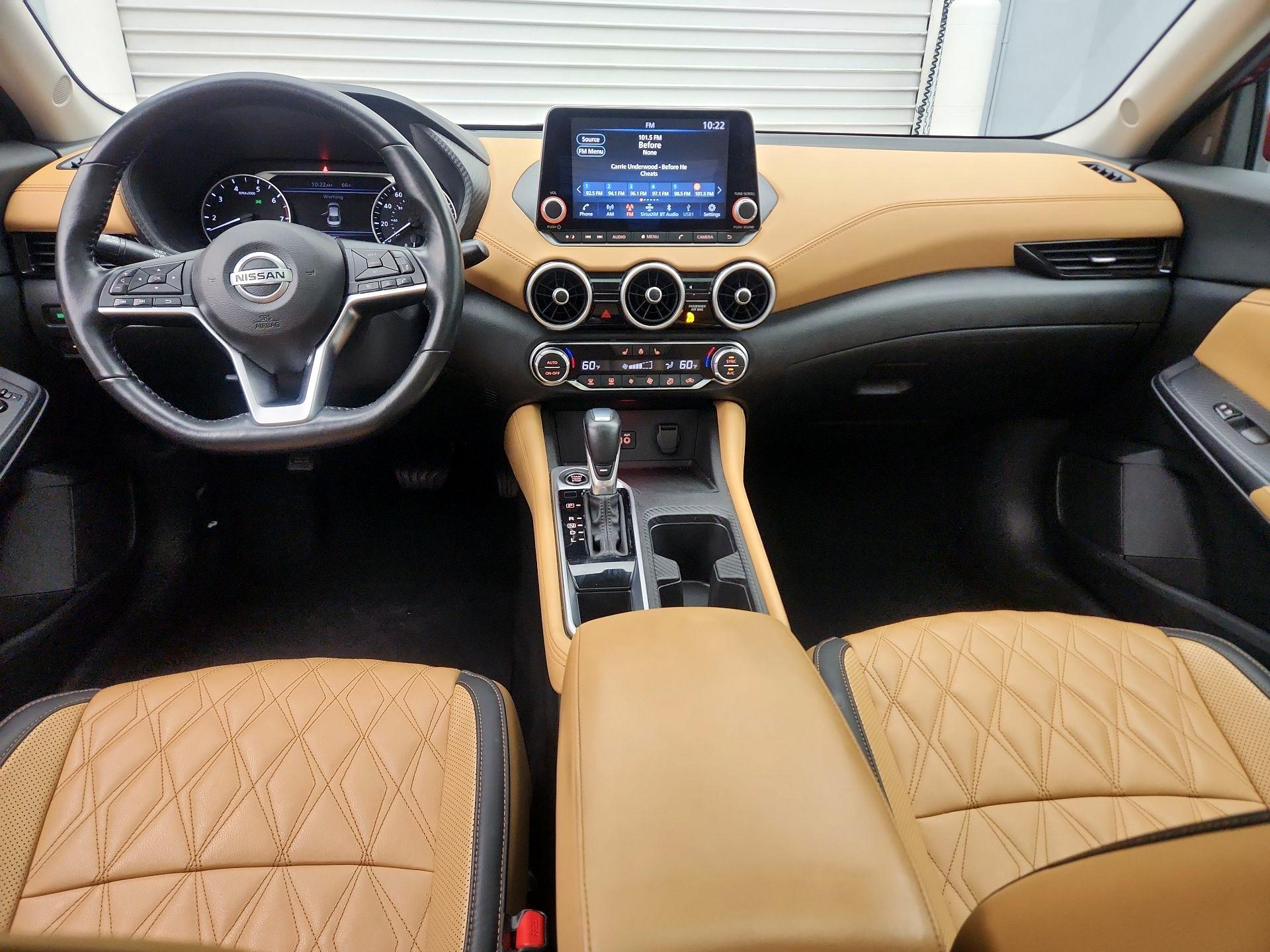 Thumbnail: 2022 Nissan Sentra - 9