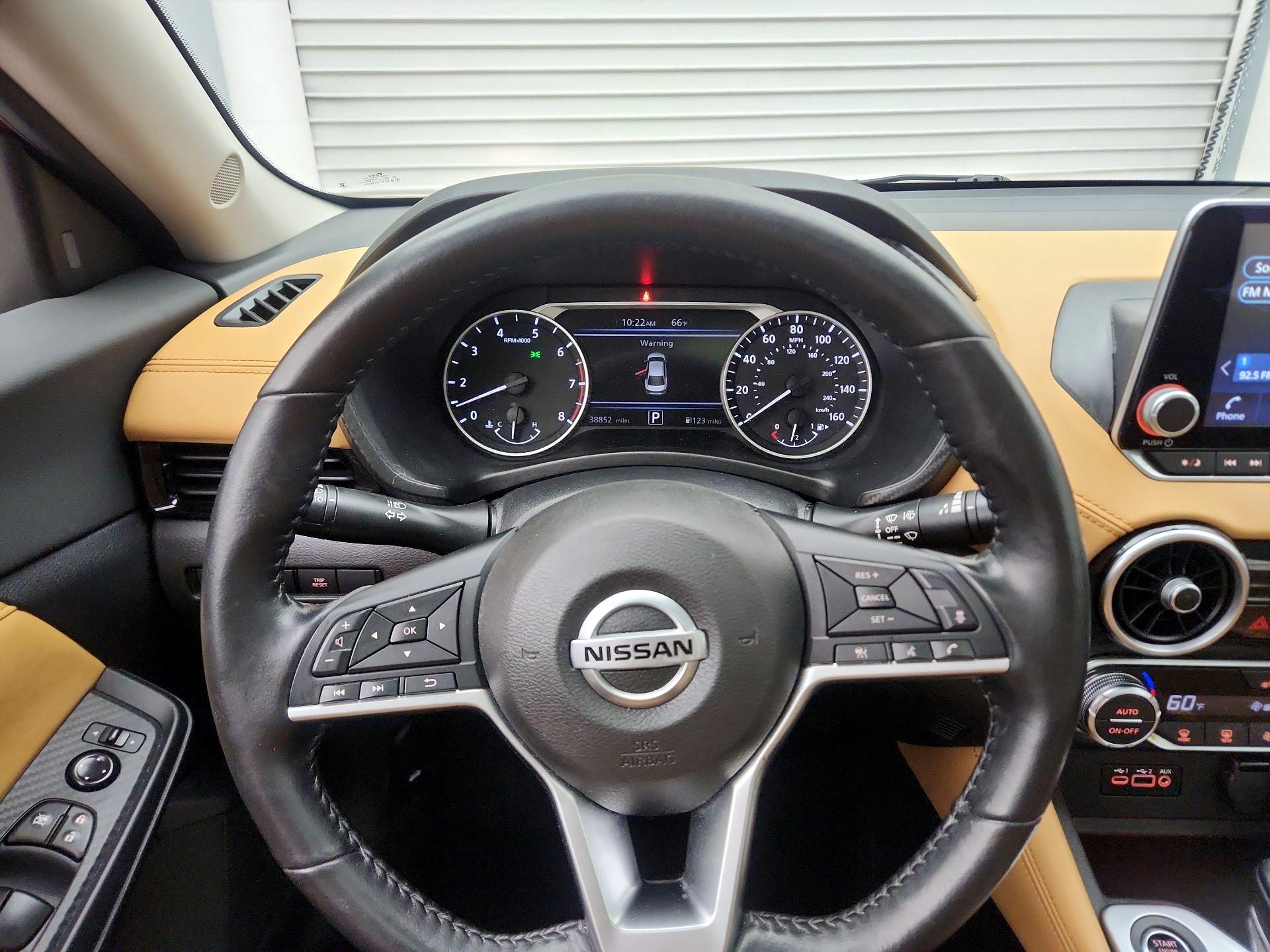 Thumbnail: 2022 Nissan Sentra - 10