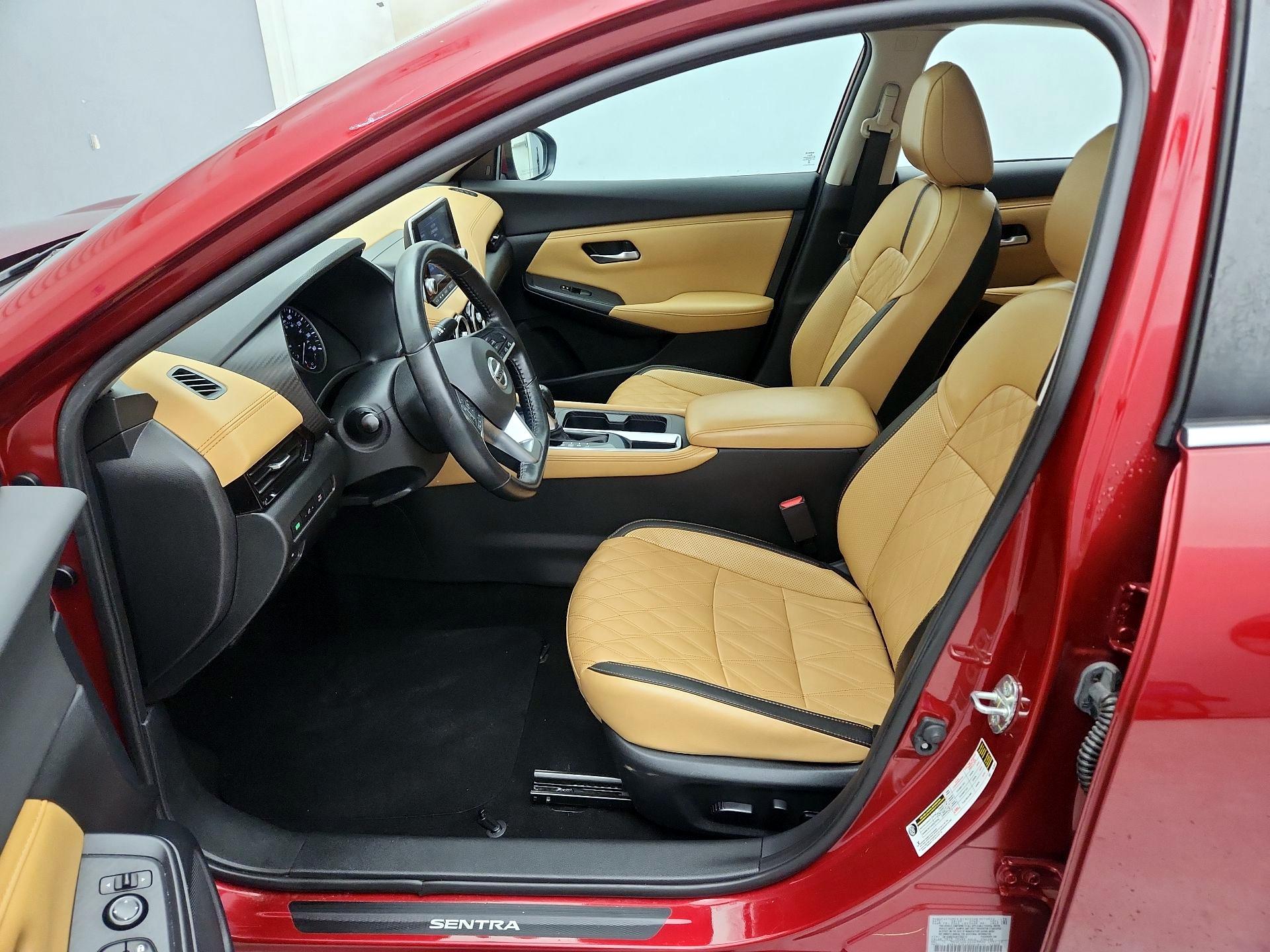 Thumbnail: 2022 Nissan Sentra - 11