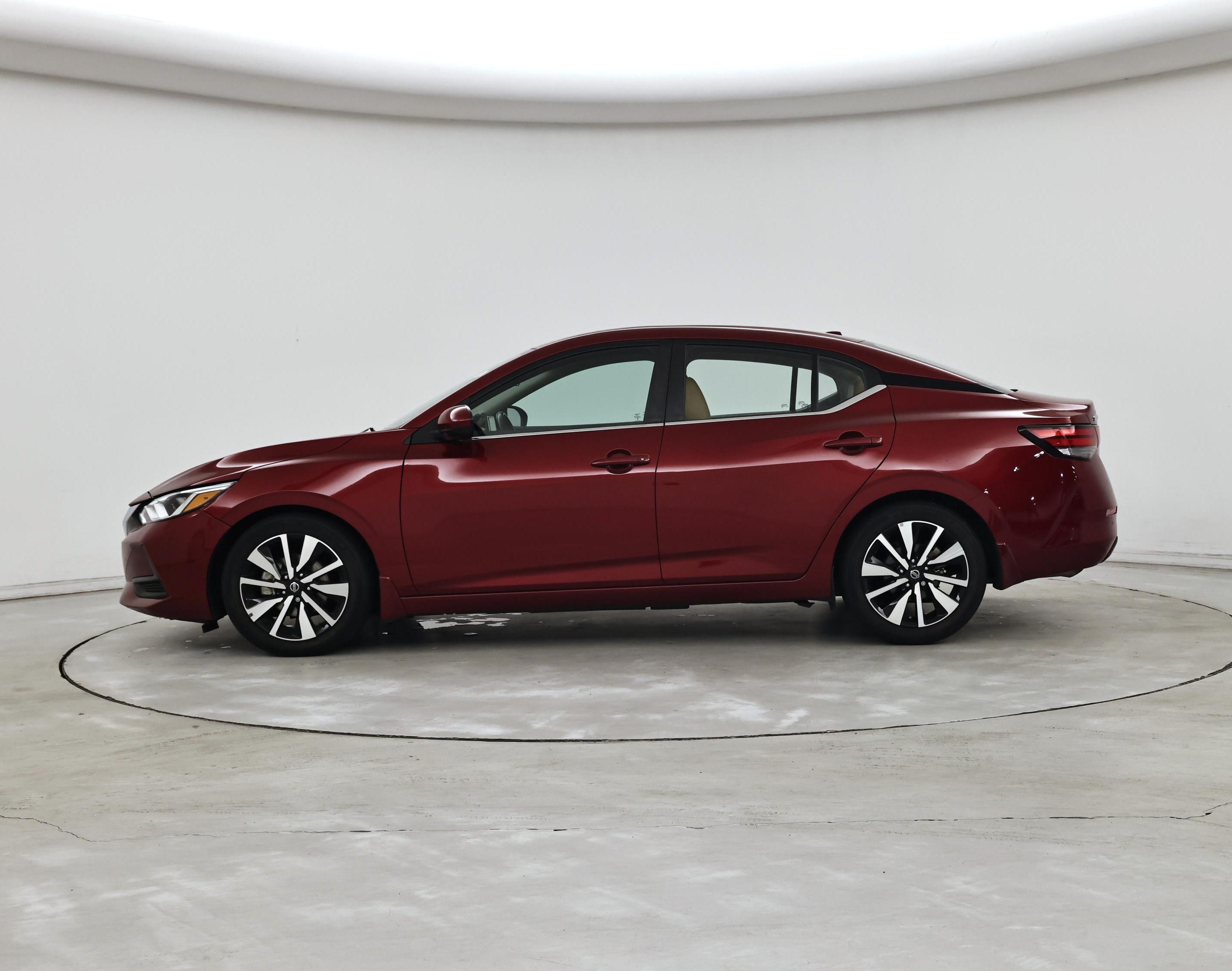 Thumbnail: 2022 Nissan Sentra - 3