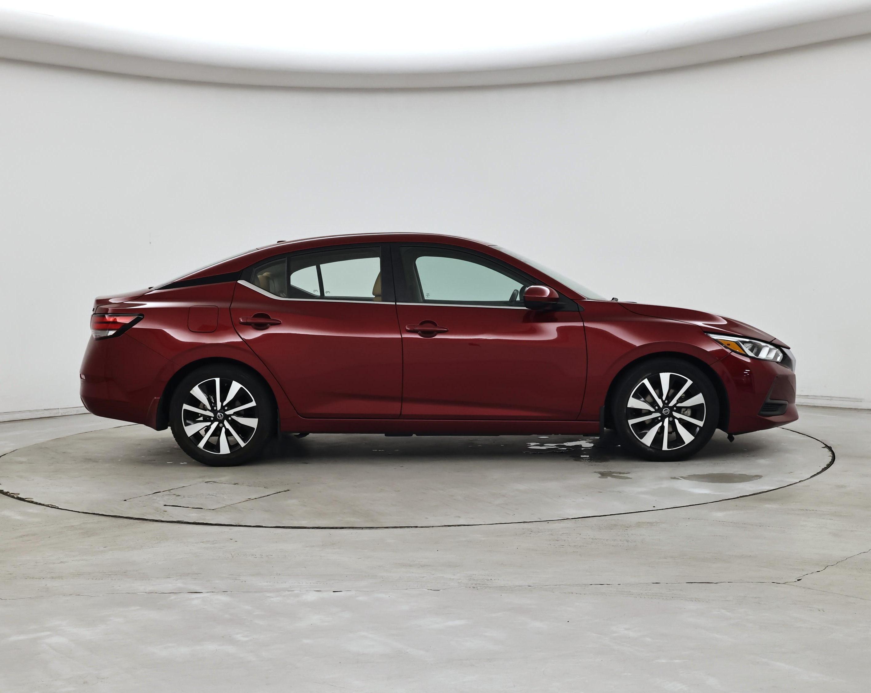 Thumbnail: 2022 Nissan Sentra - 7