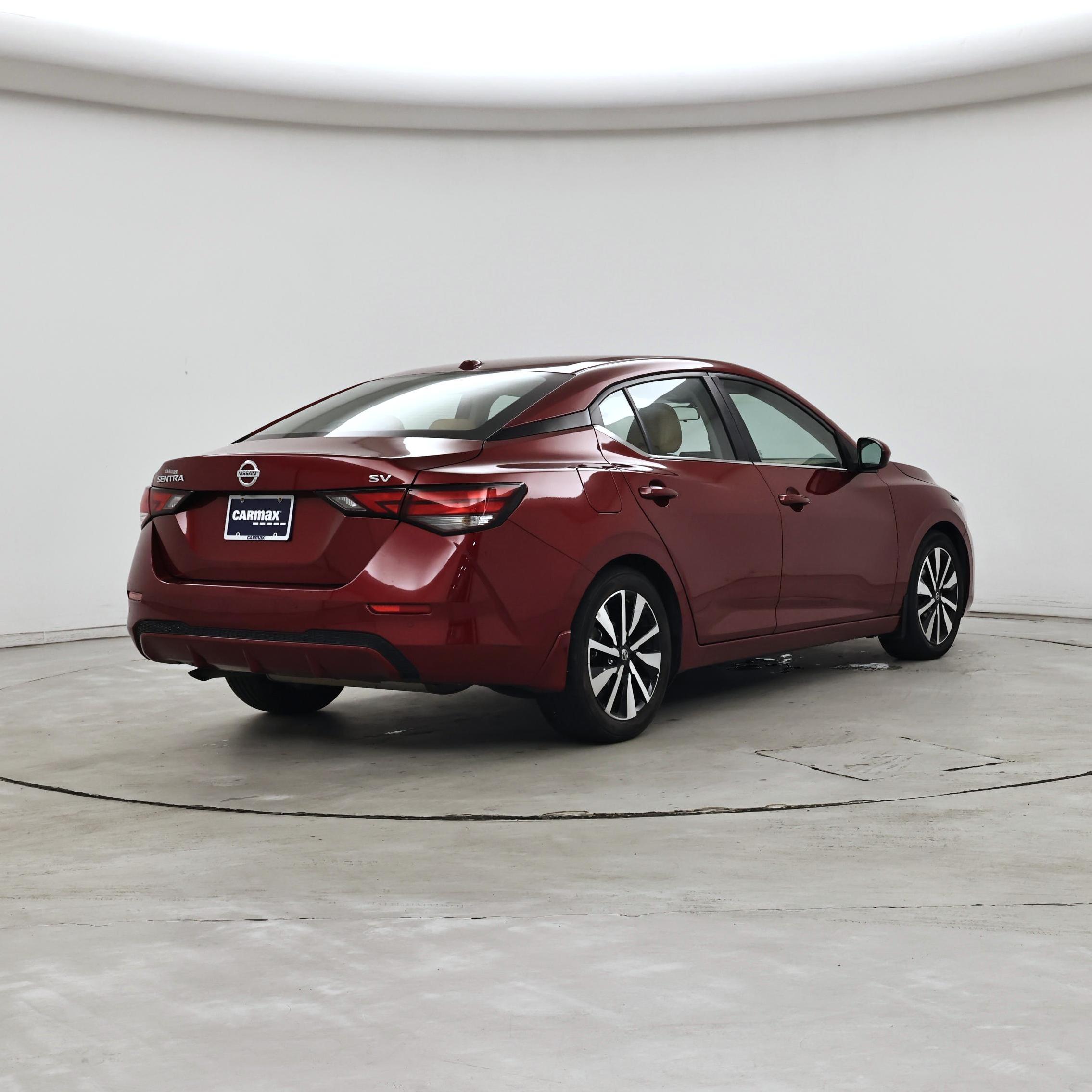 Thumbnail: 2022 Nissan Sentra - 8