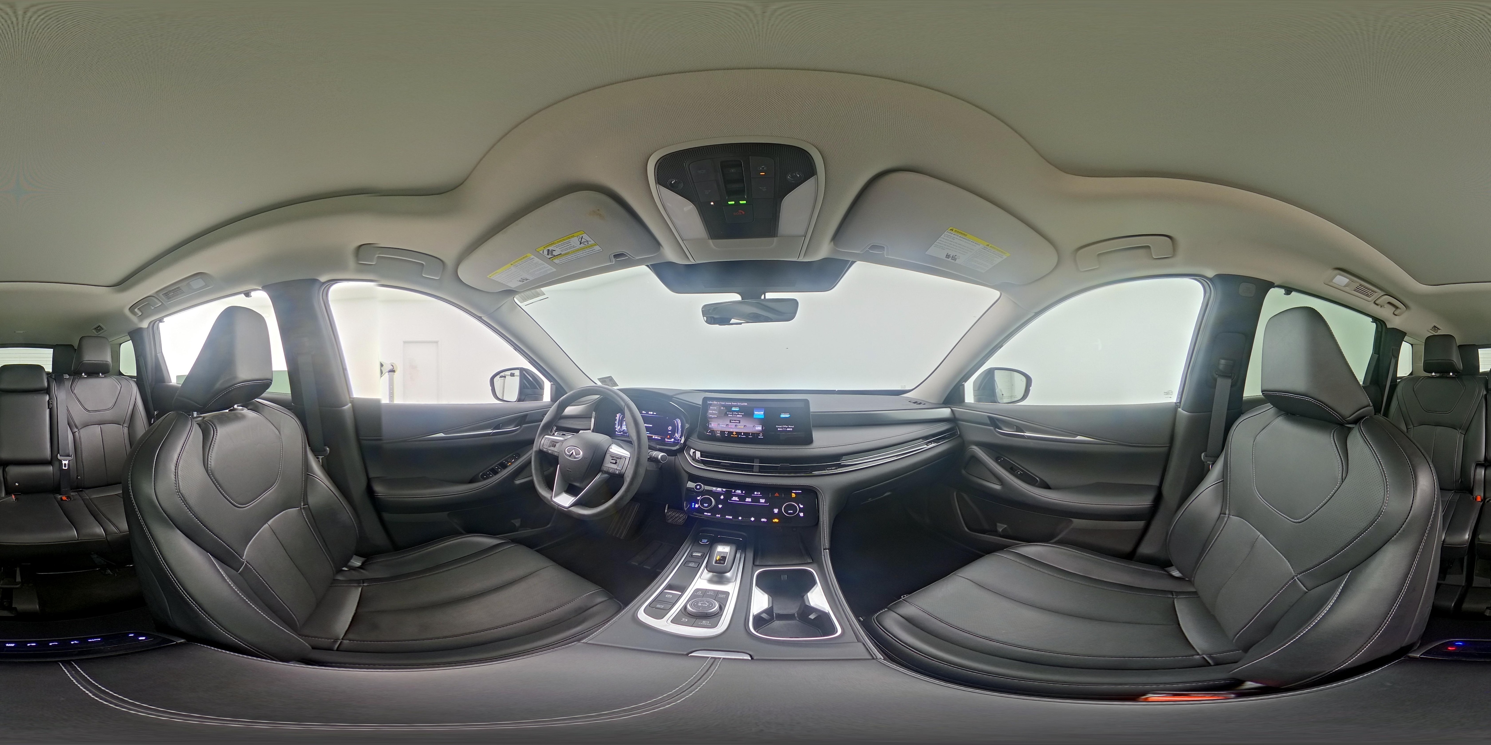 2023 INFINITI QX60 LUXE - Photo 25