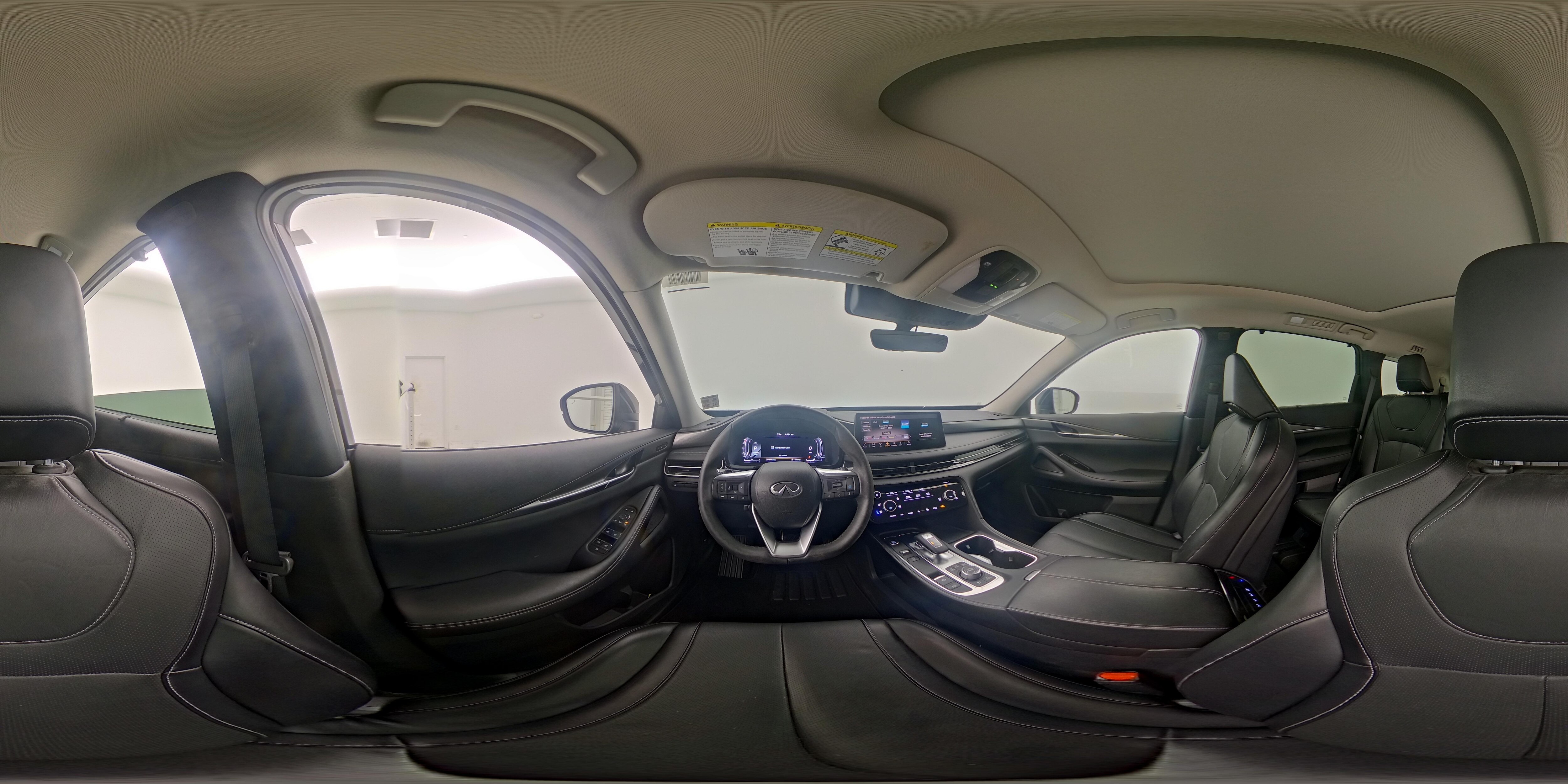 2023 INFINITI QX60 LUXE - Photo 27