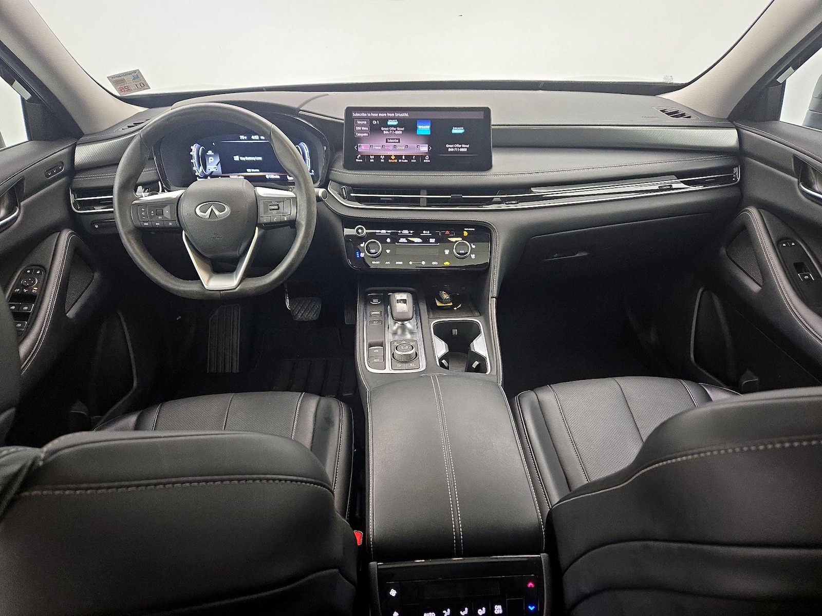 2023 INFINITI QX60 LUXE - Photo 10