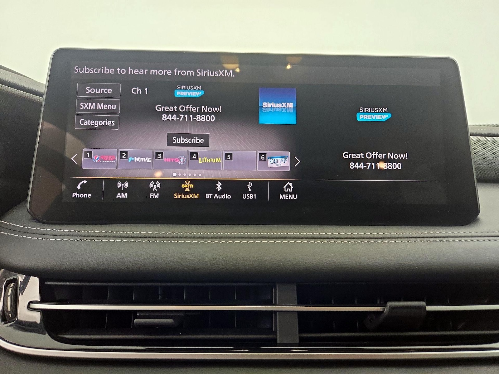 2023 INFINITI QX60 LUXE - Photo 15