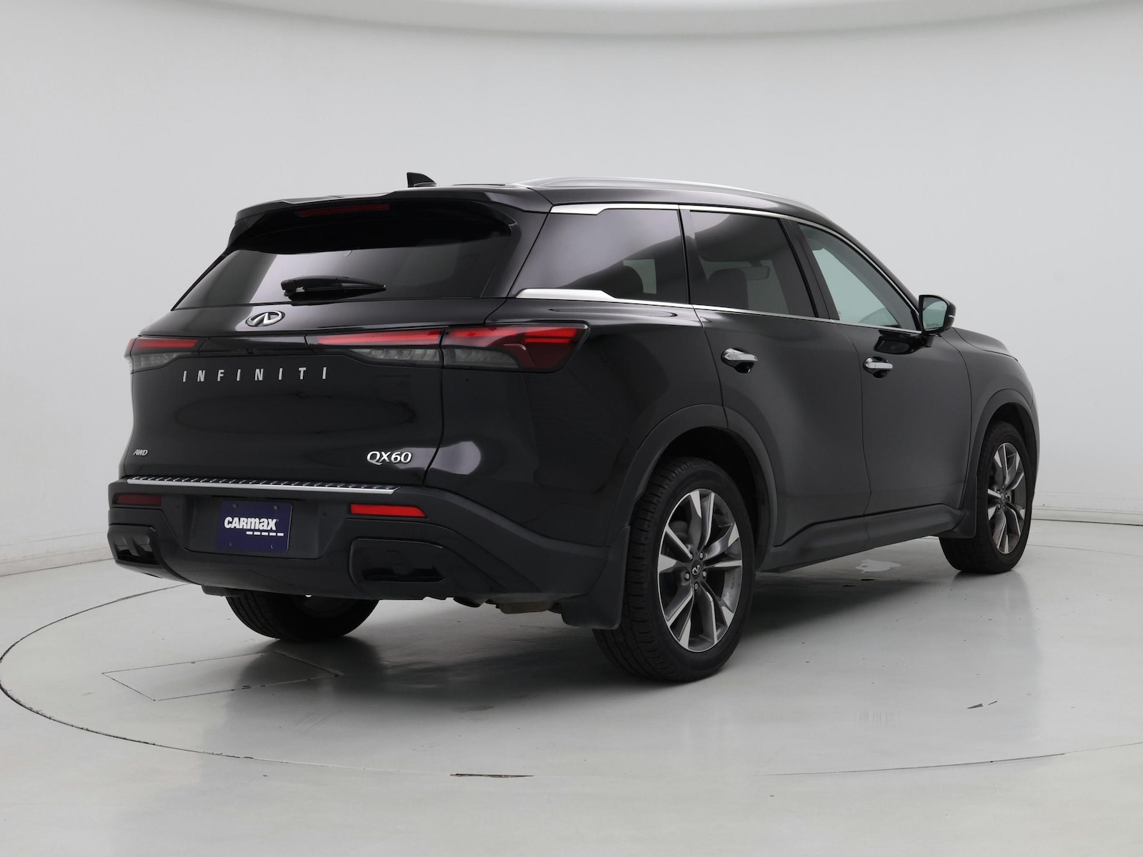 2023 INFINITI QX60 LUXE - Photo 9