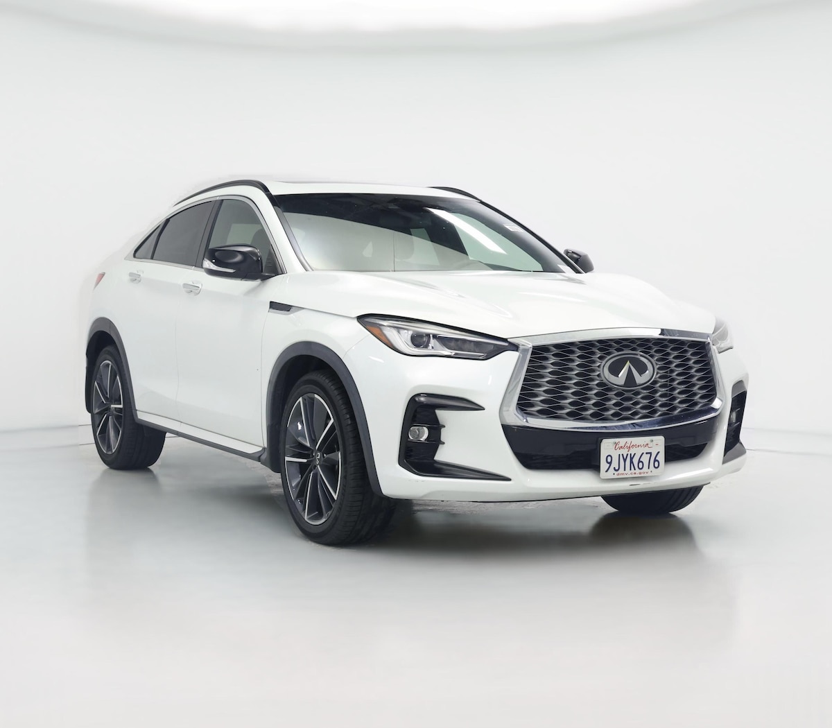 Featured vehicle