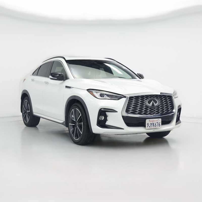 2023 Infiniti QX55 Luxe