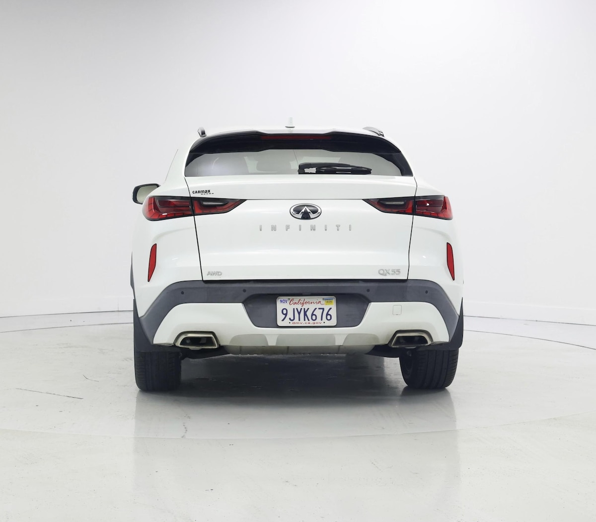 Rear