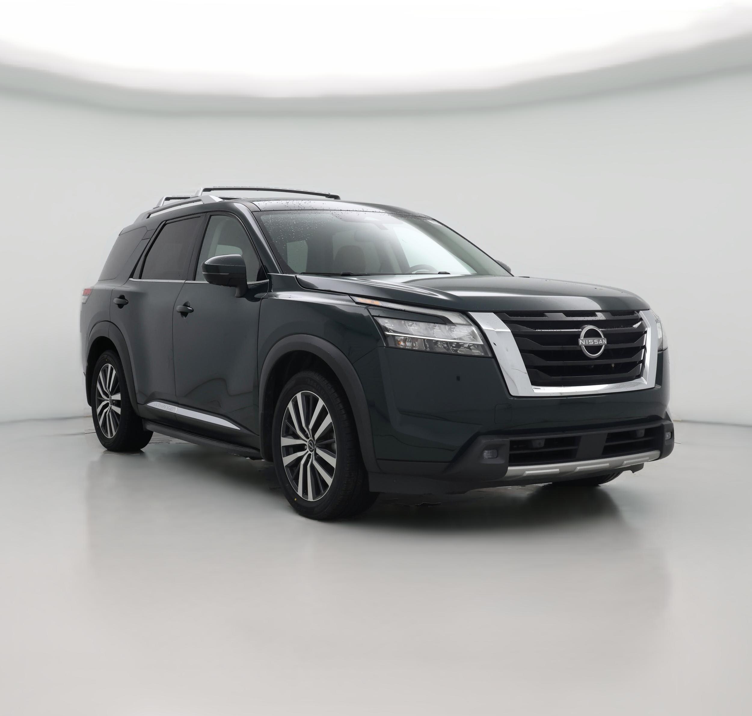Thumbnail: 2022 Nissan Pathfinder - 1
