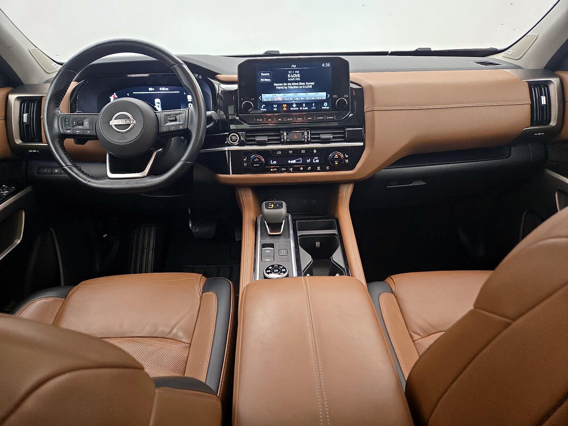 Thumbnail: 2022 Nissan Pathfinder - 9