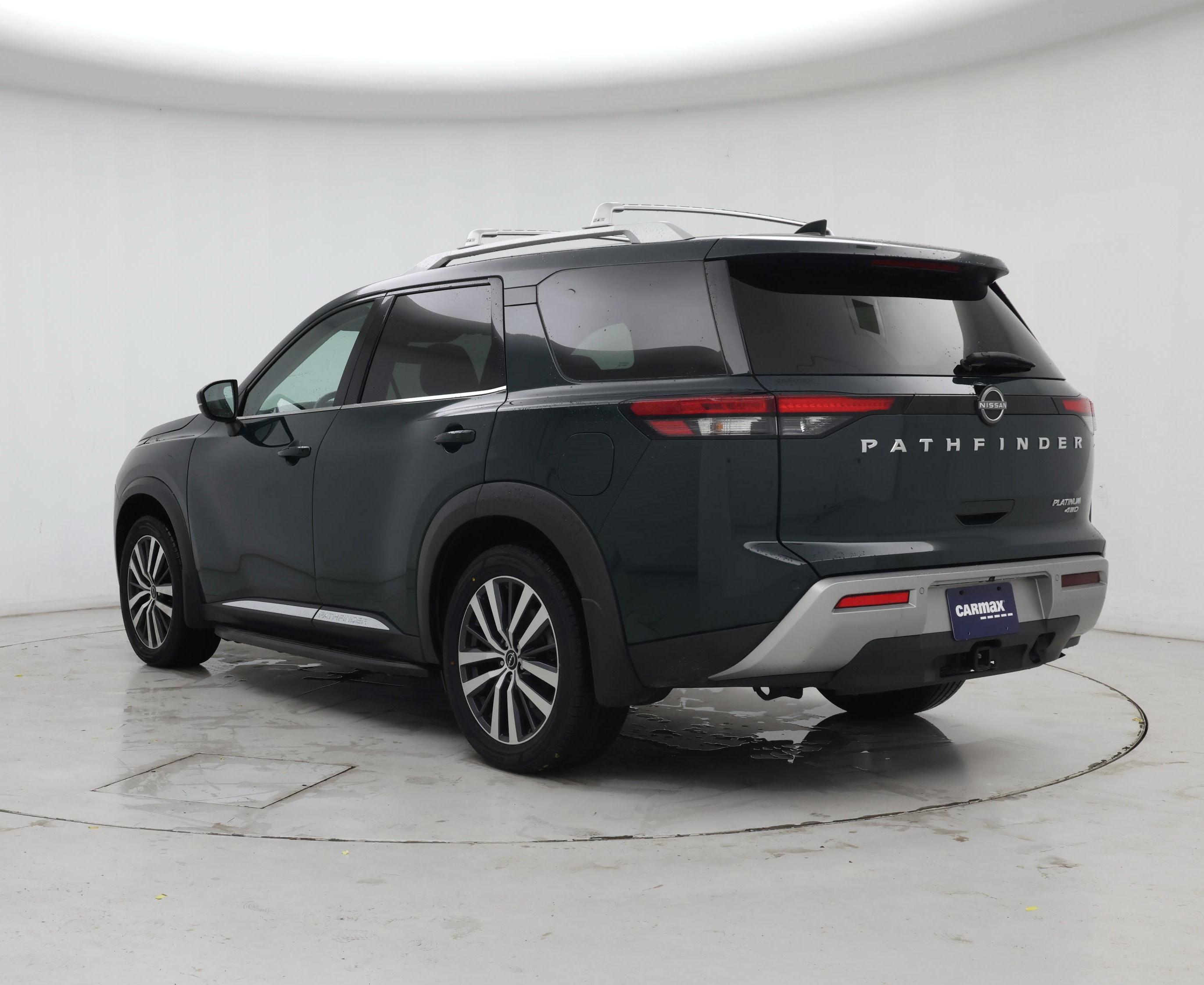Thumbnail: 2022 Nissan Pathfinder - 2