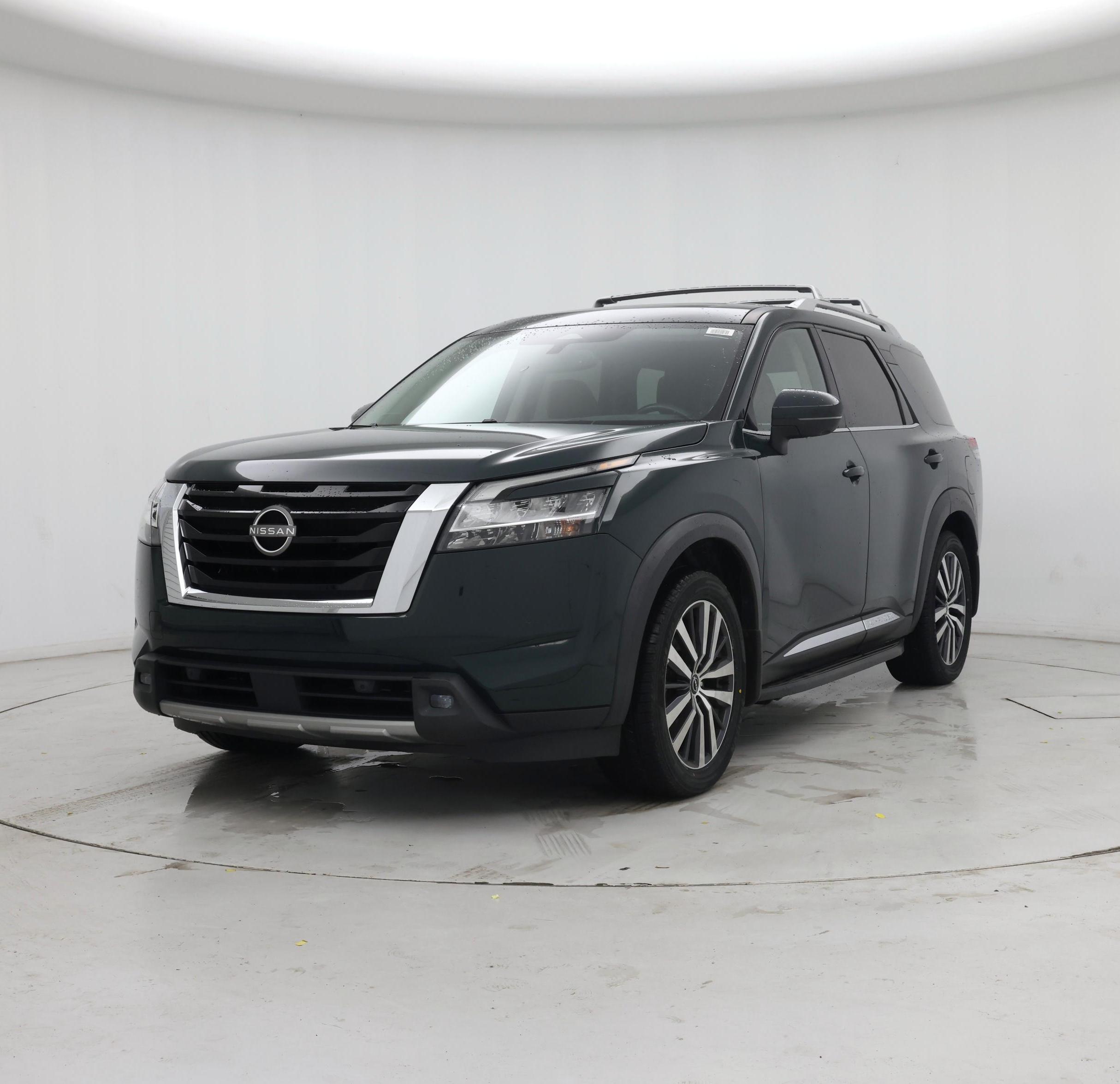 Thumbnail: 2022 Nissan Pathfinder - 4