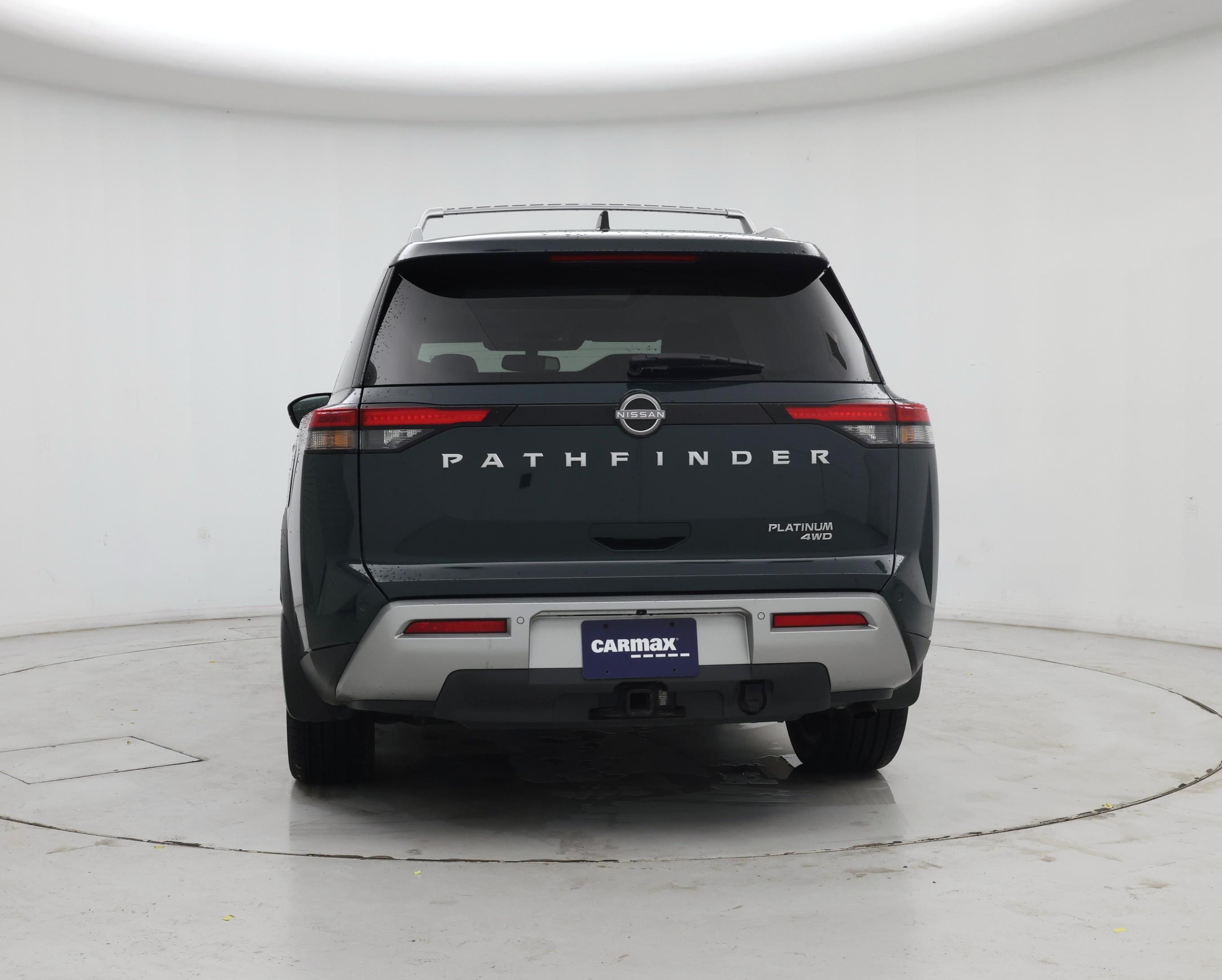 Thumbnail: 2022 Nissan Pathfinder - 6
