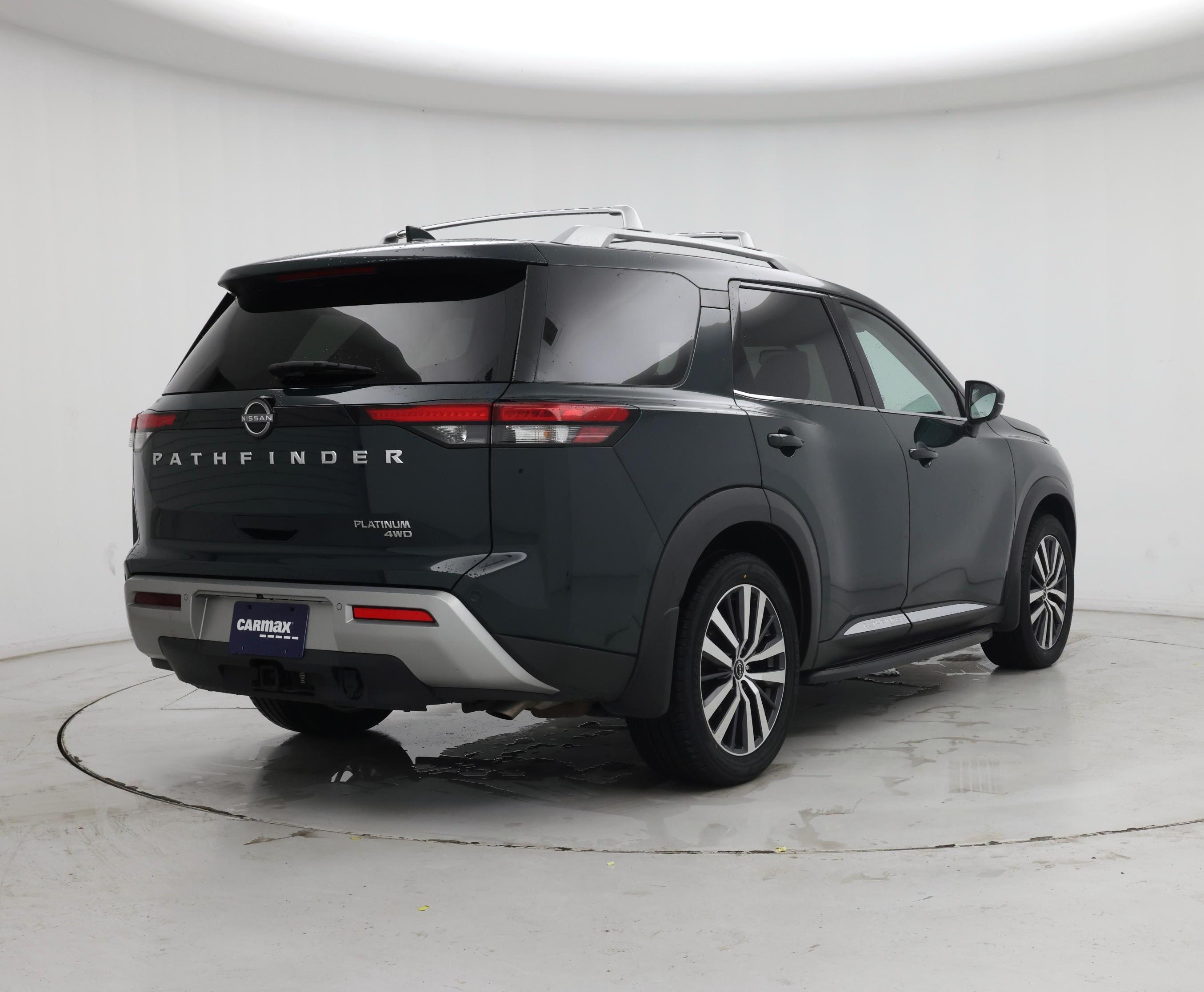 Thumbnail: 2022 Nissan Pathfinder - 8
