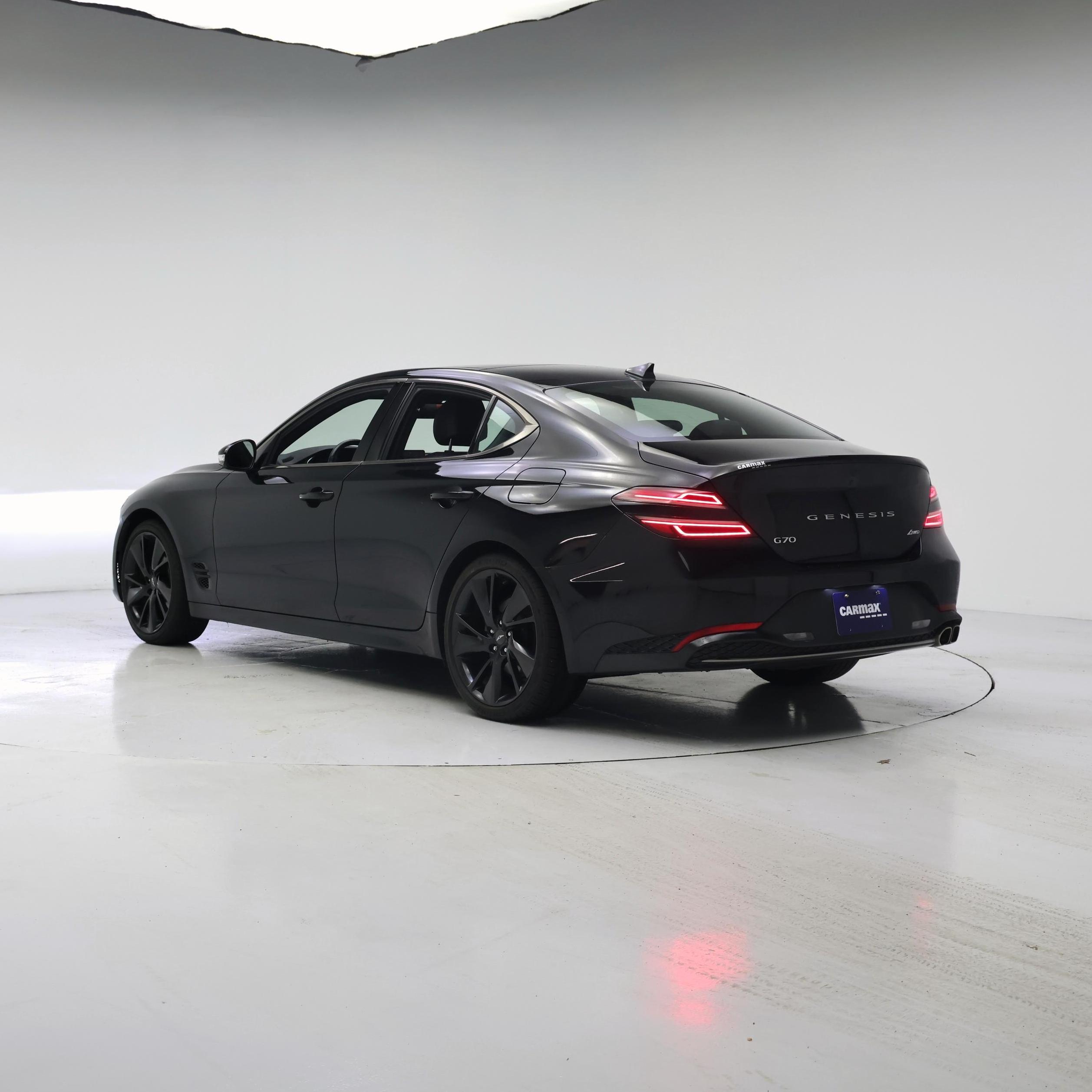 Thumbnail: 2023 Genesis G70 - 2
