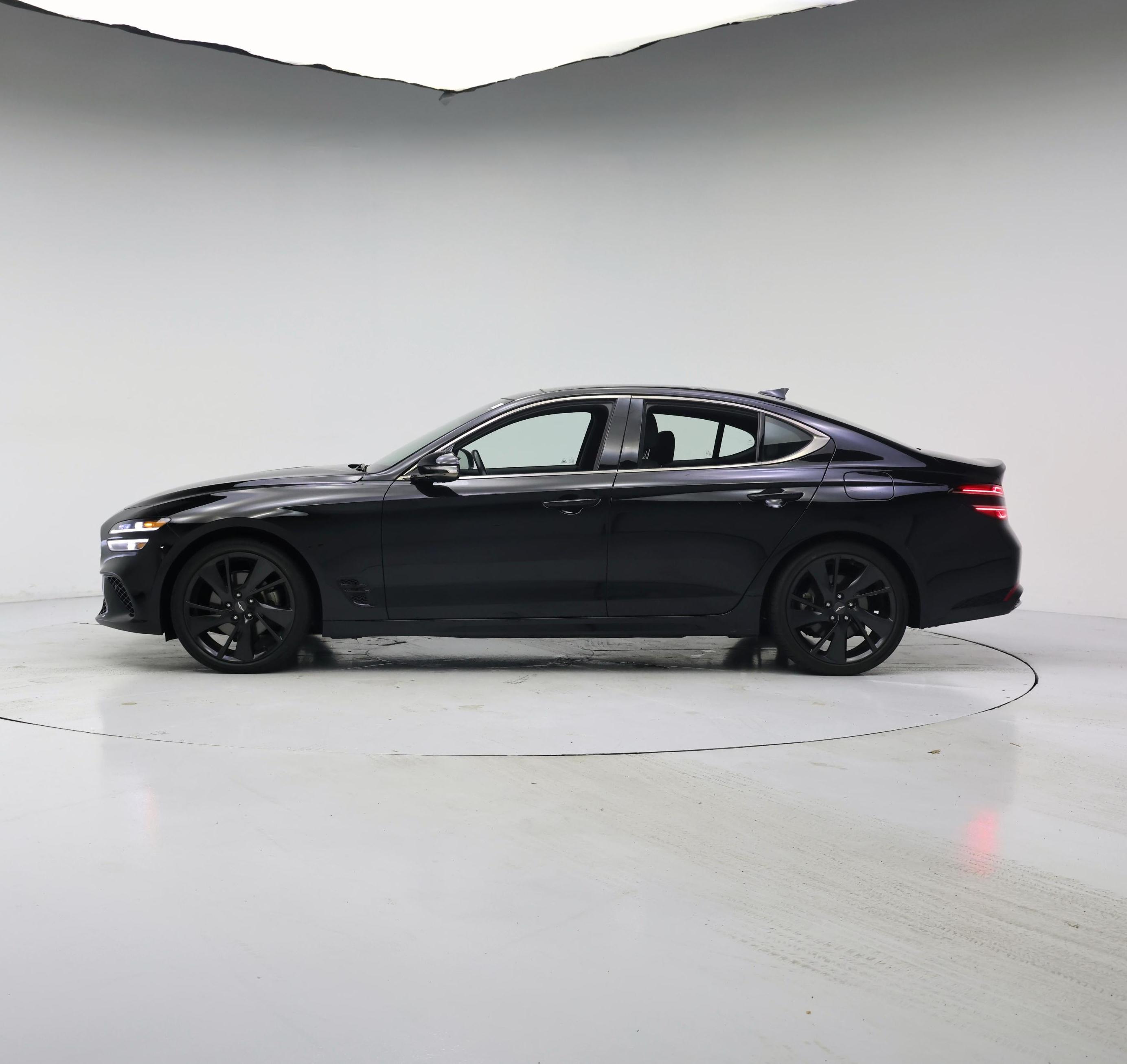Thumbnail: 2023 Genesis G70 - 3