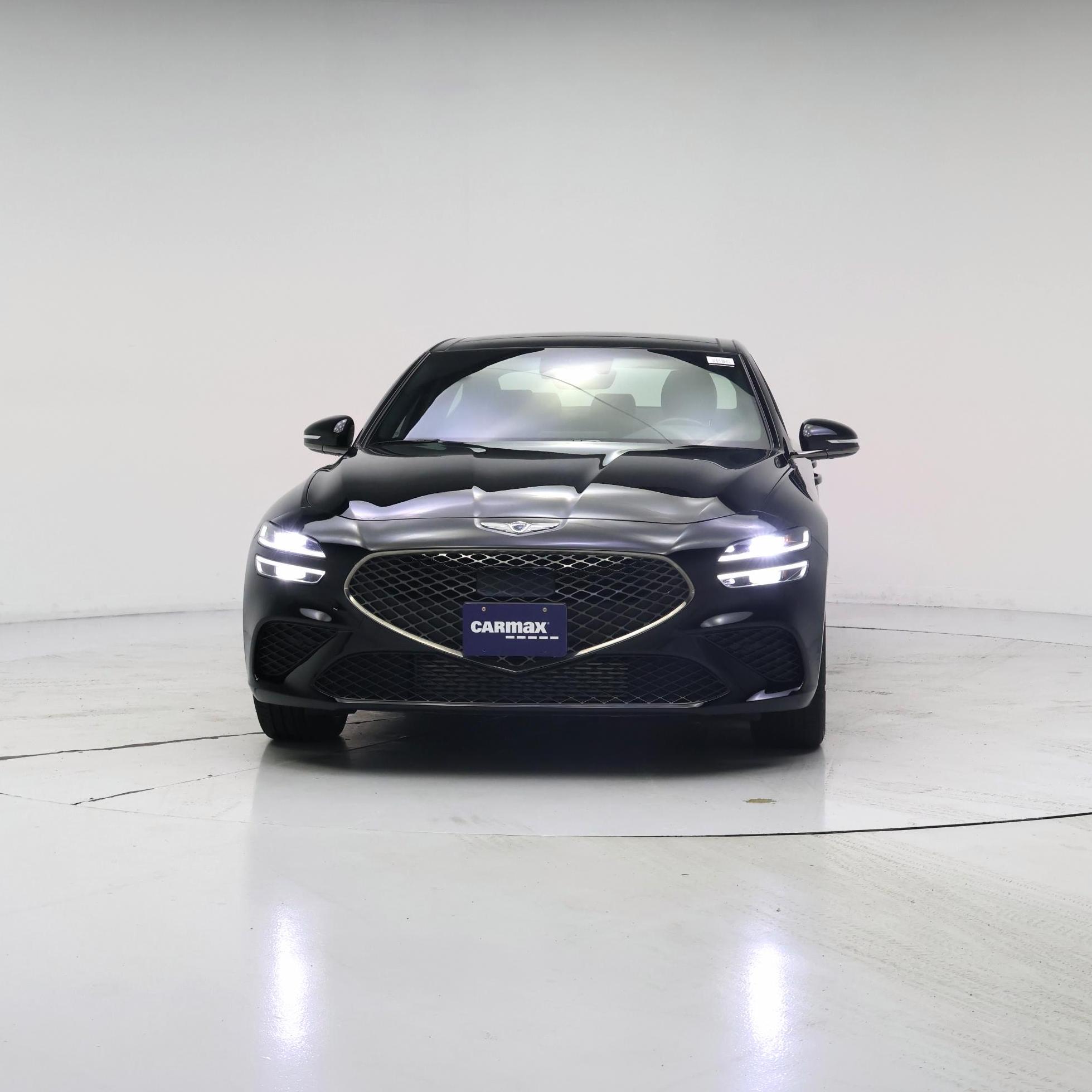 Thumbnail: 2023 Genesis G70 - 5