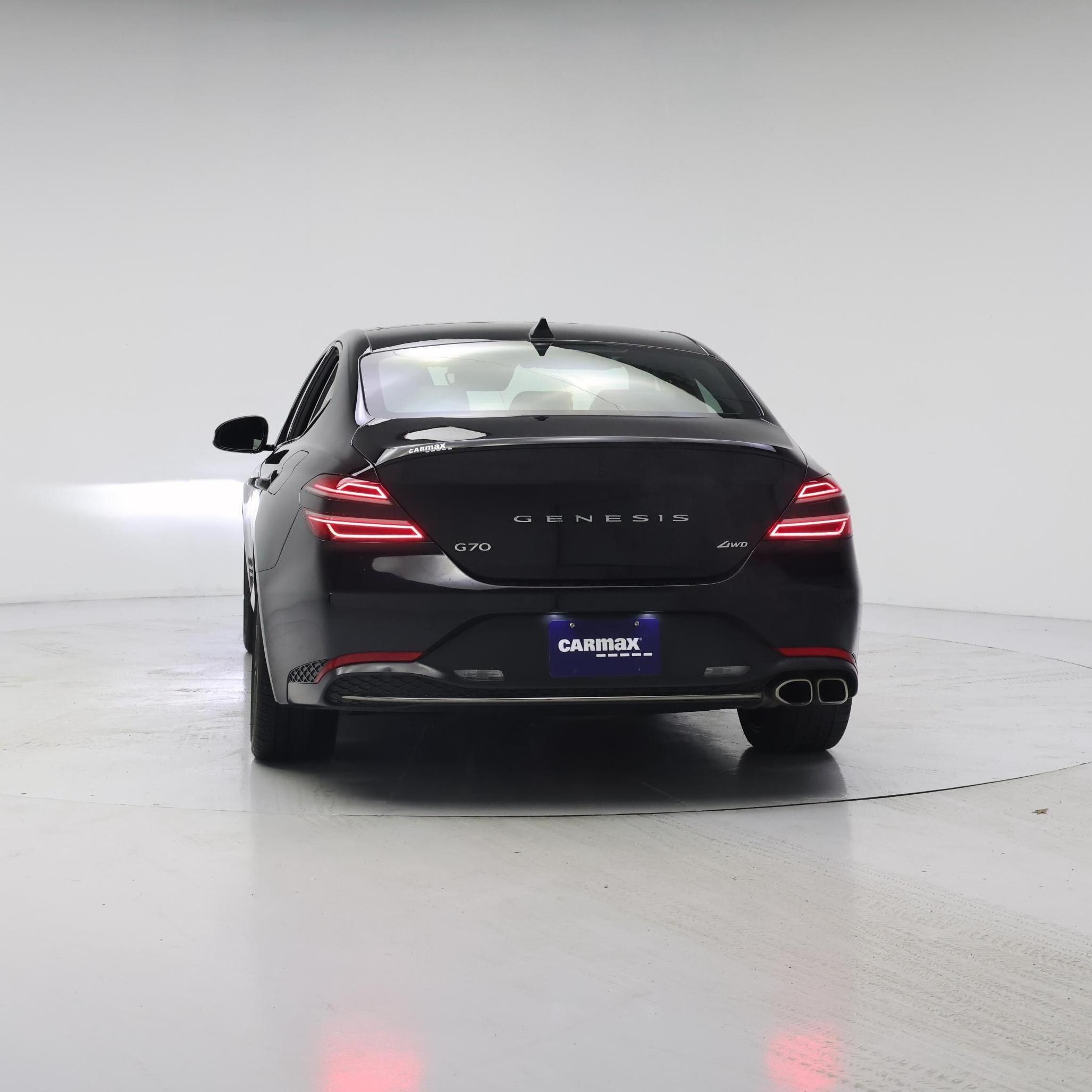 Thumbnail: 2023 Genesis G70 - 6