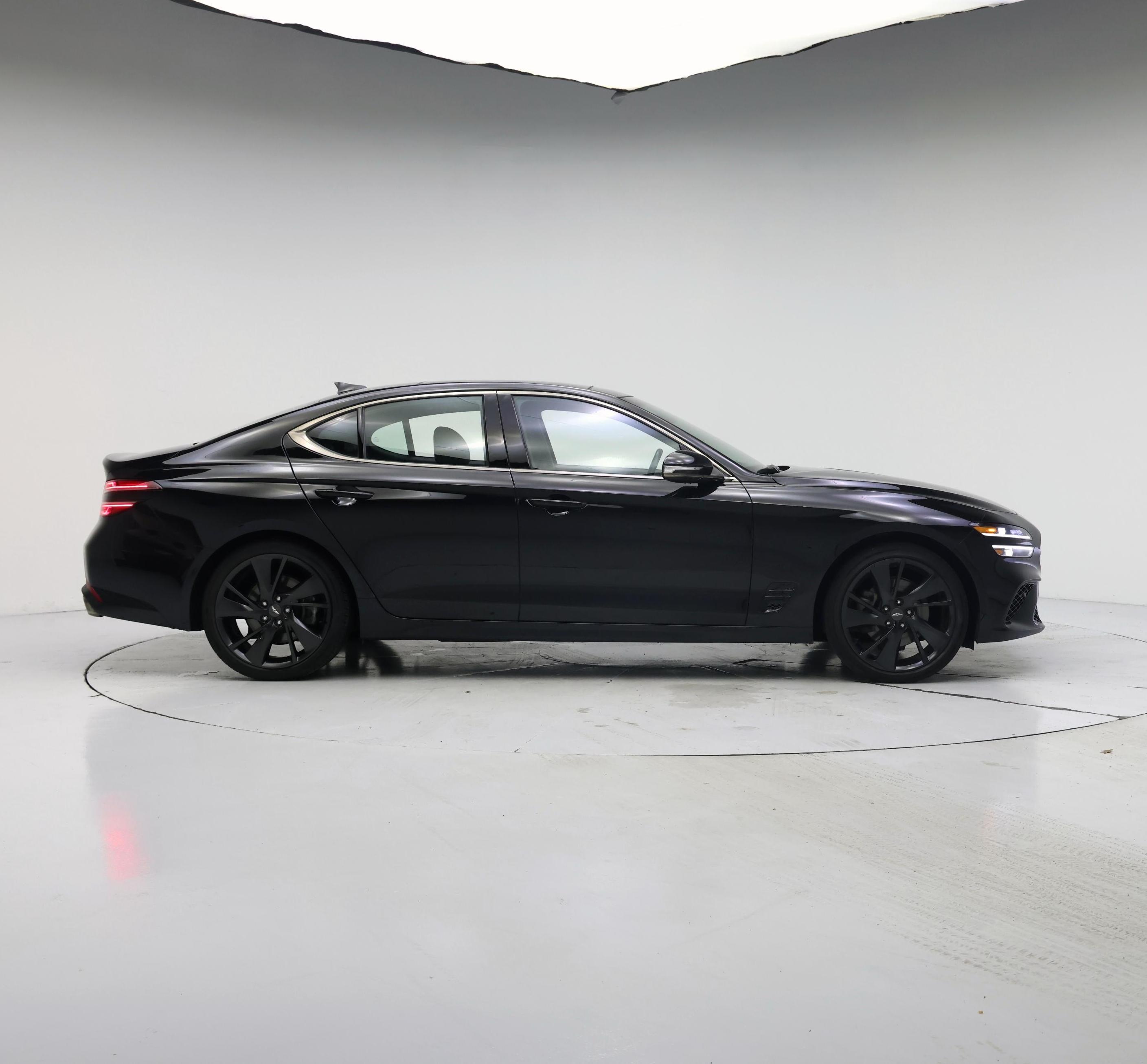 Thumbnail: 2023 Genesis G70 - 7