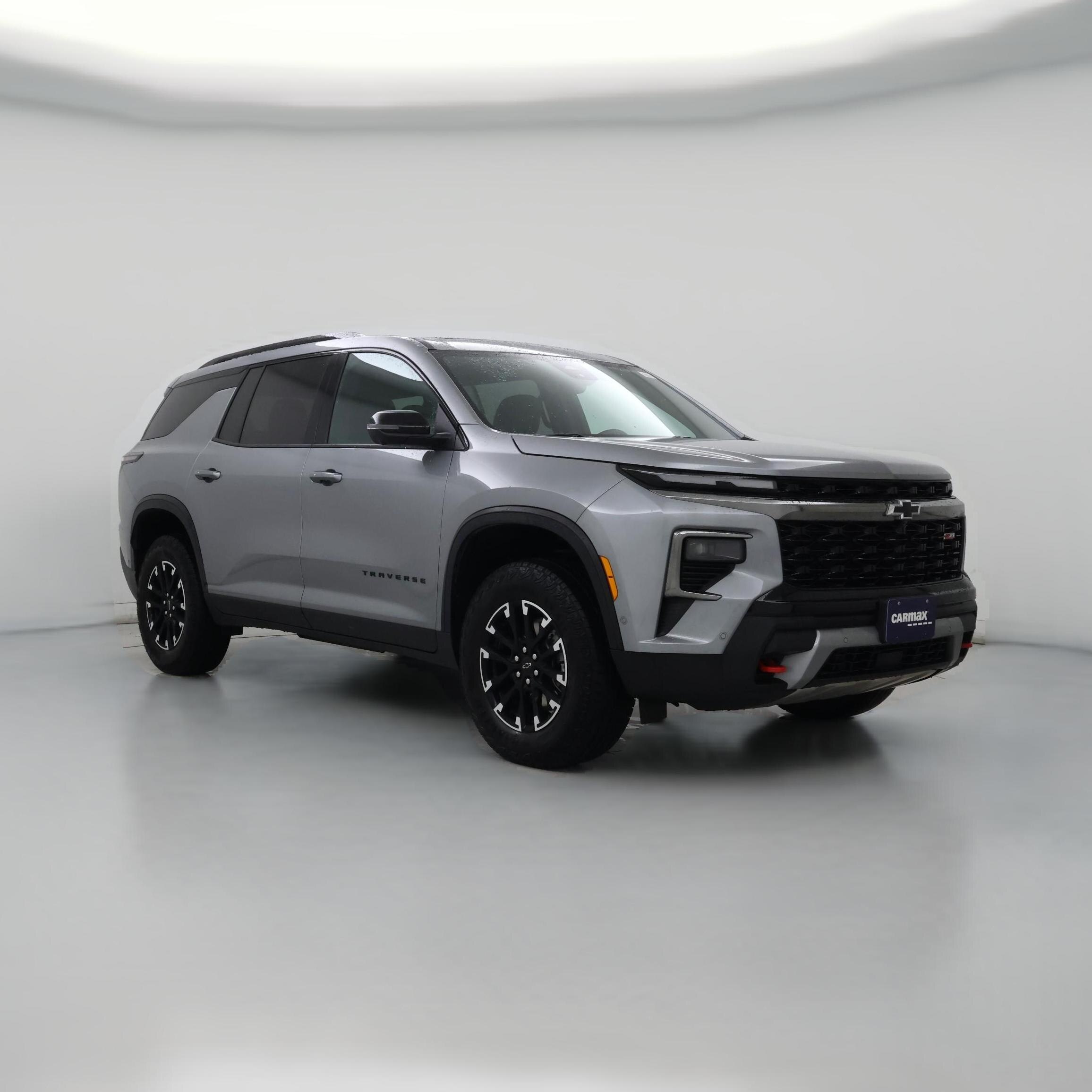 Thumbnail: 2025 Chevrolet Traverse - 1