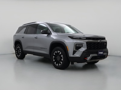 2025 Chevrolet Traverse Z71