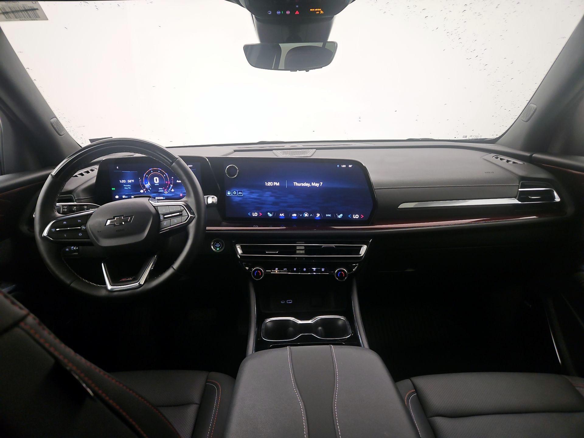 Thumbnail: 2025 Chevrolet Traverse - 9