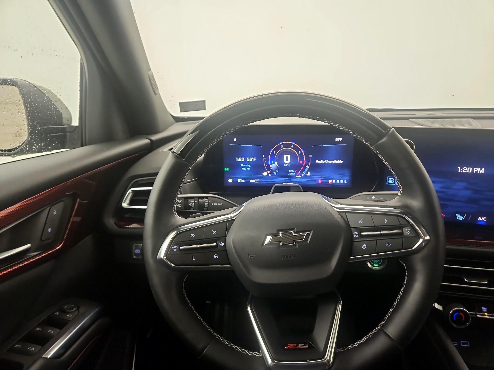 Thumbnail: 2025 Chevrolet Traverse - 10