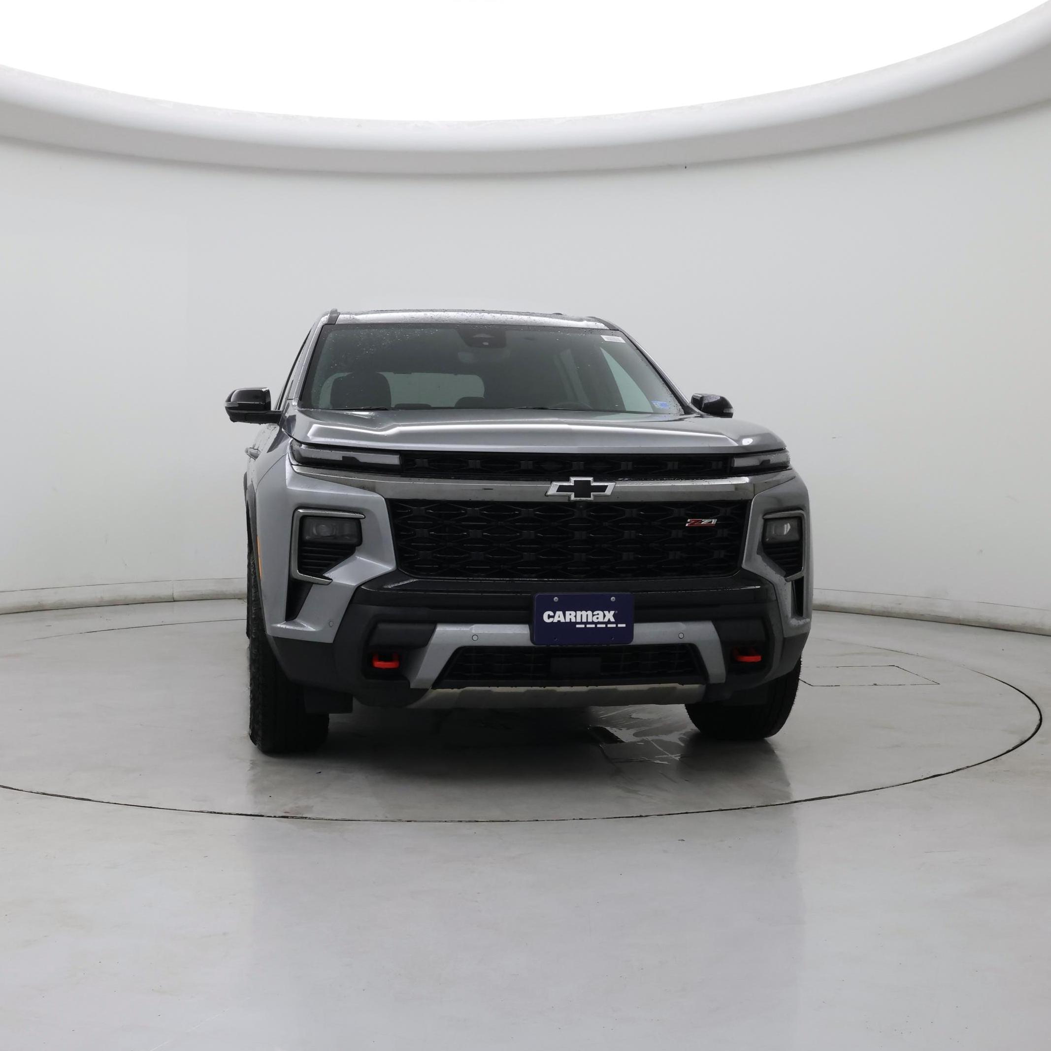 Thumbnail: 2025 Chevrolet Traverse - 5
