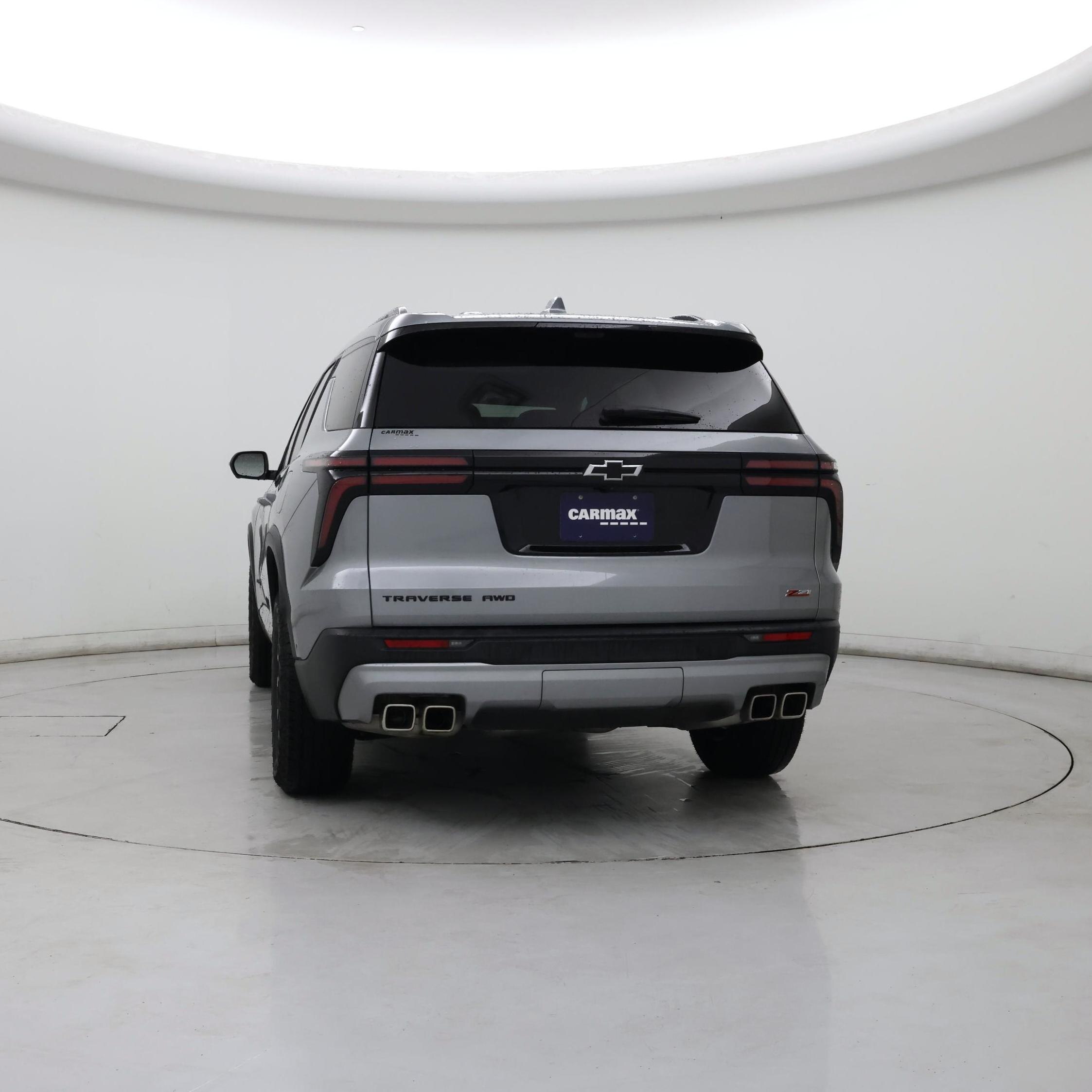 Thumbnail: 2025 Chevrolet Traverse - 6
