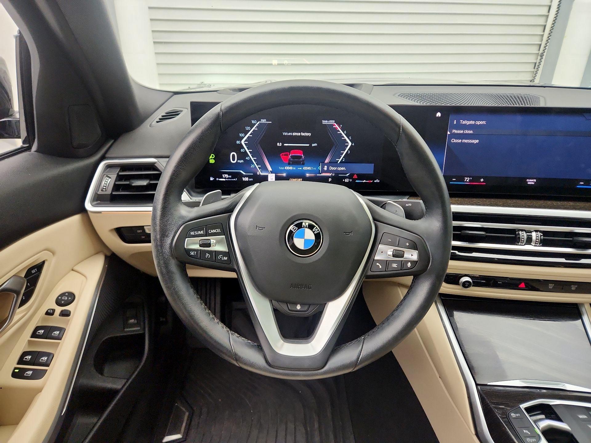 Thumbnail: 2023 BMW 3 Series - 10