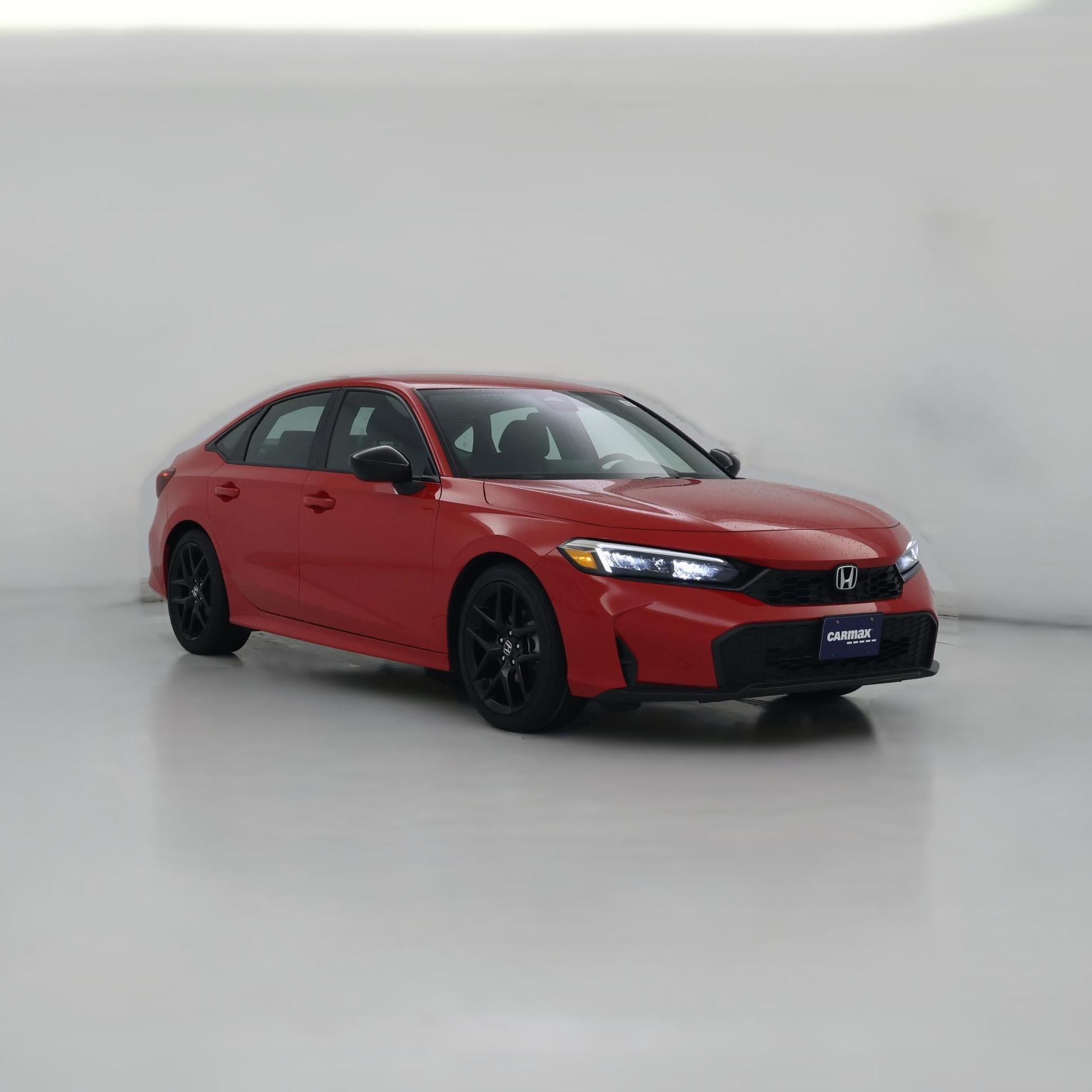 Thumbnail: 2025 Honda Civic - 1